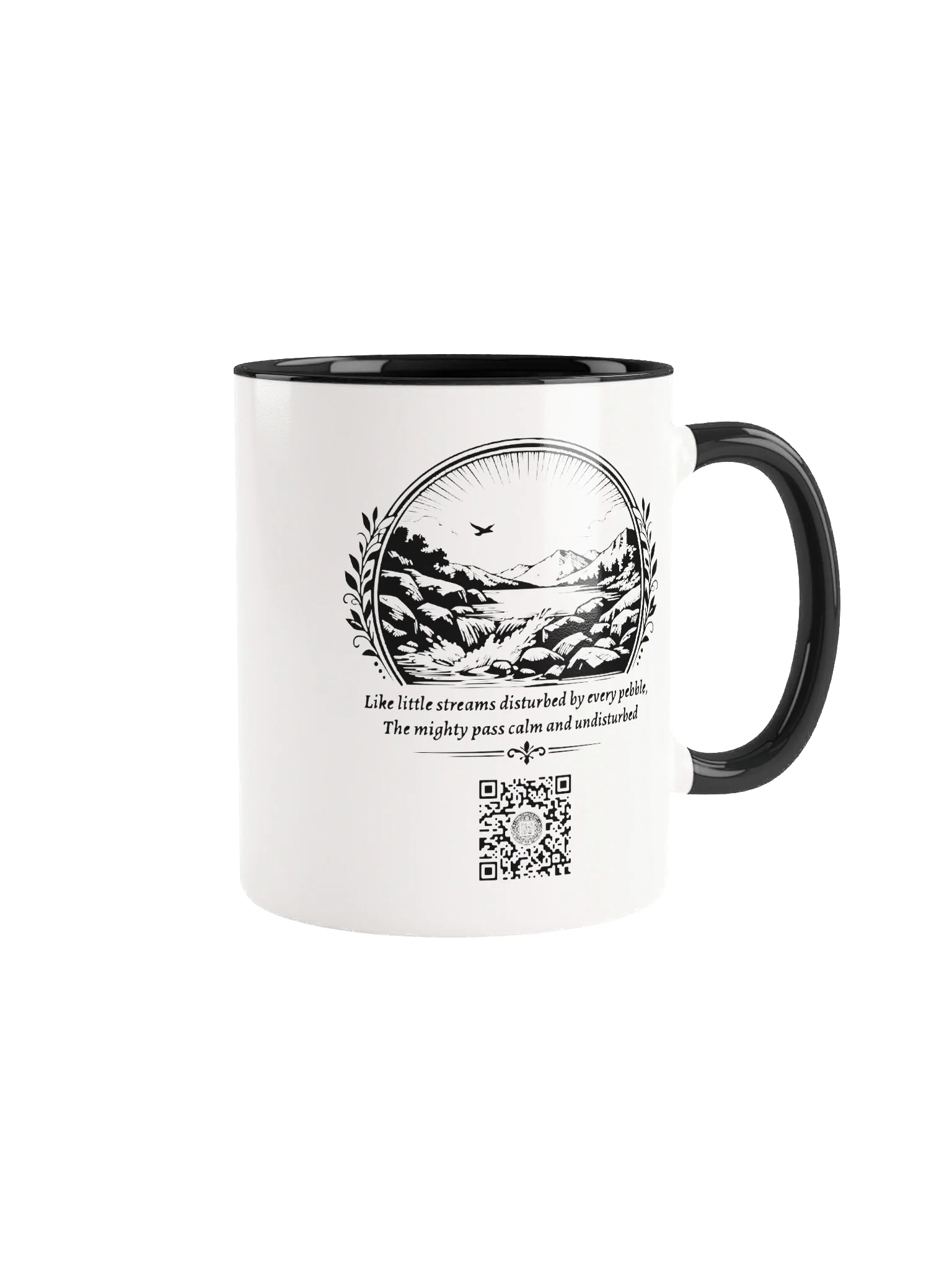 Small Disturbances (Mug) product image (1)