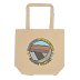 Random Roadcuts Tote Bag