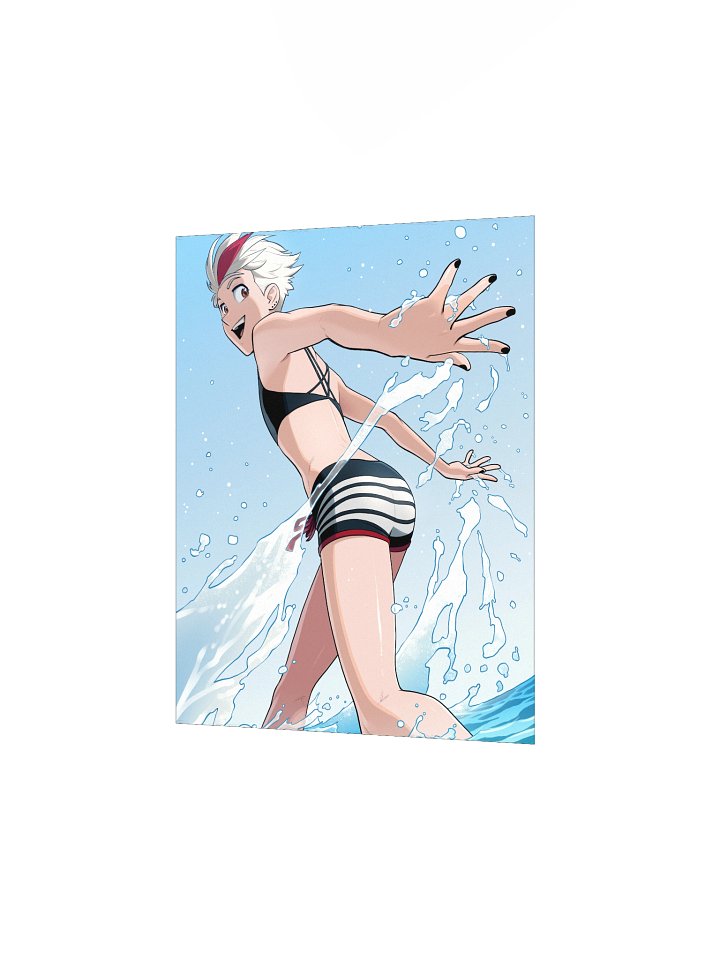 Nix Summer Print product image (3)