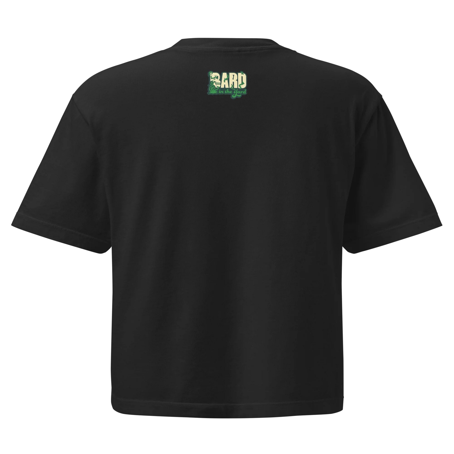Fingers Crossed Boxy Tee product image (2)