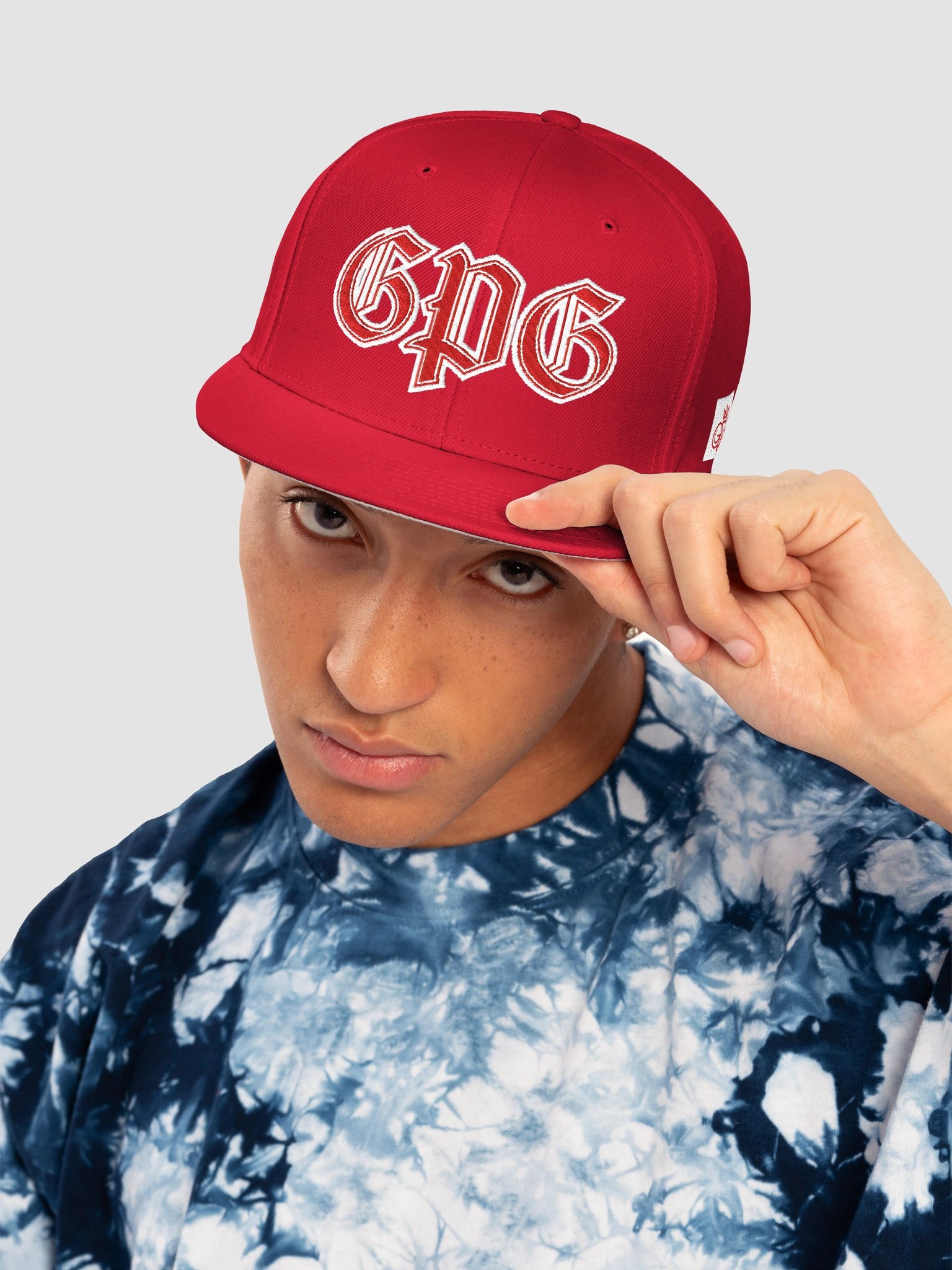 Copy of GPG Legacy Edition — Red Fire Cap product image (21)