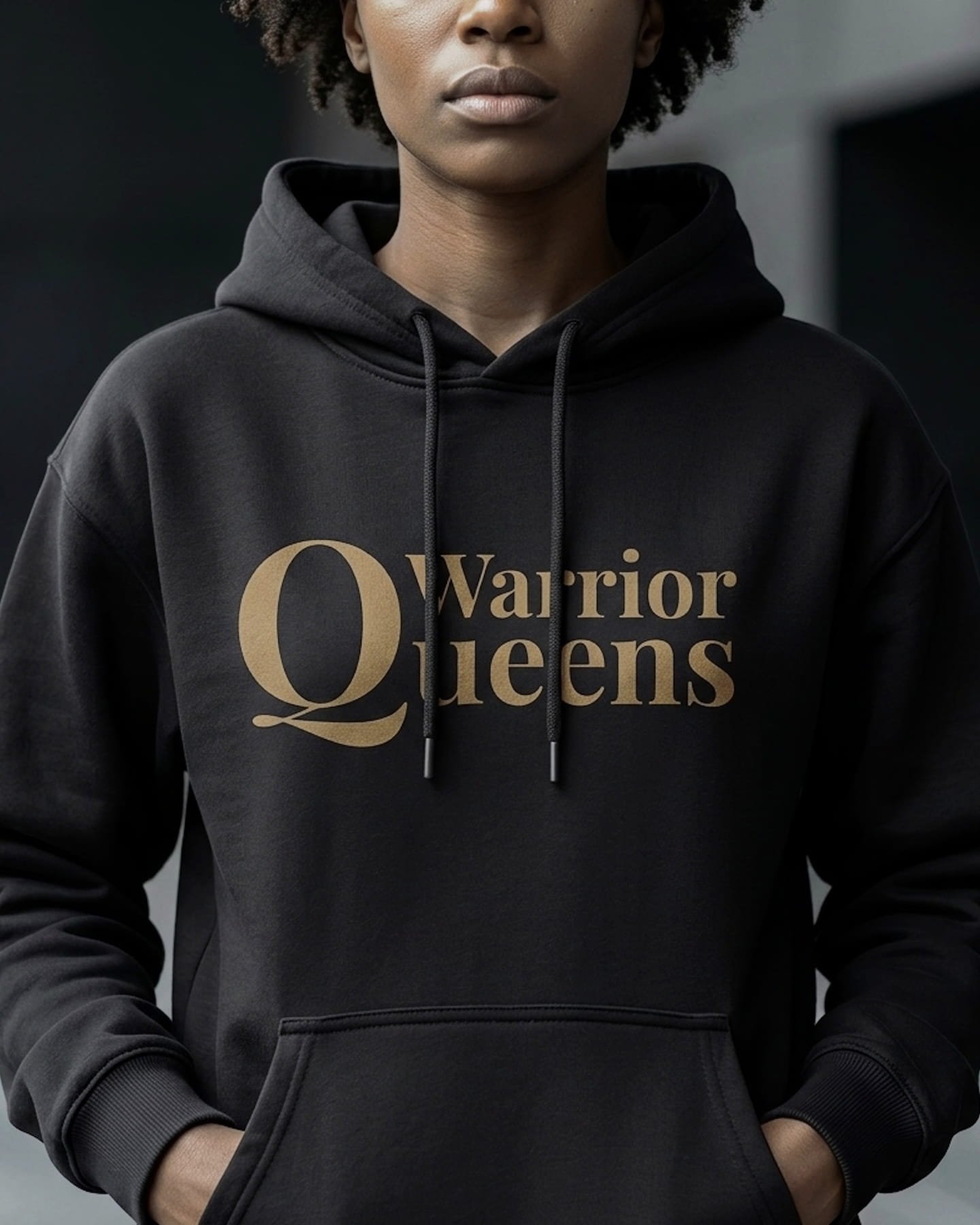 Queen Amanikhatashan Profile · AS Colour French Terry Hoodie product image (5)