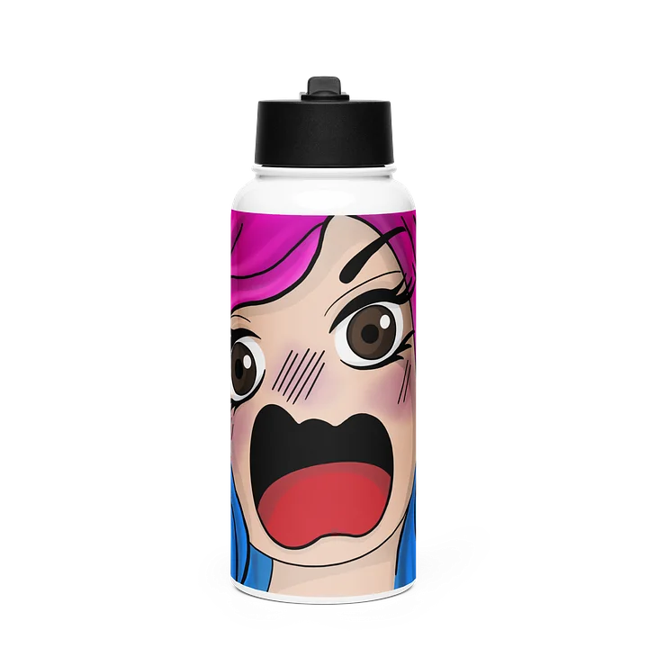 AH Zeldasauce Water Bottle product image (1)