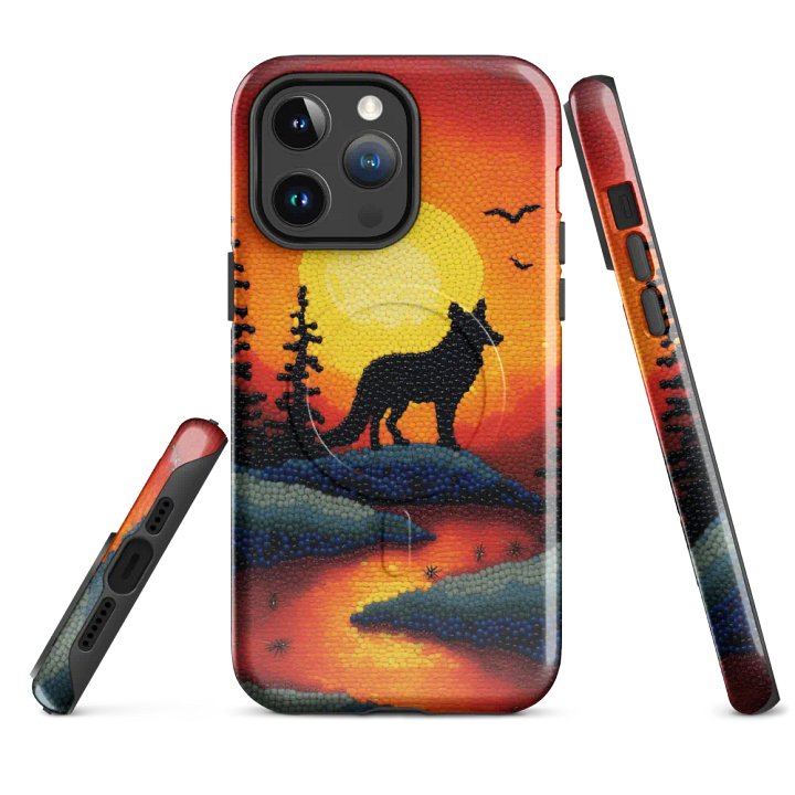 Wilderness Guardian iPhone® Case product image (4)