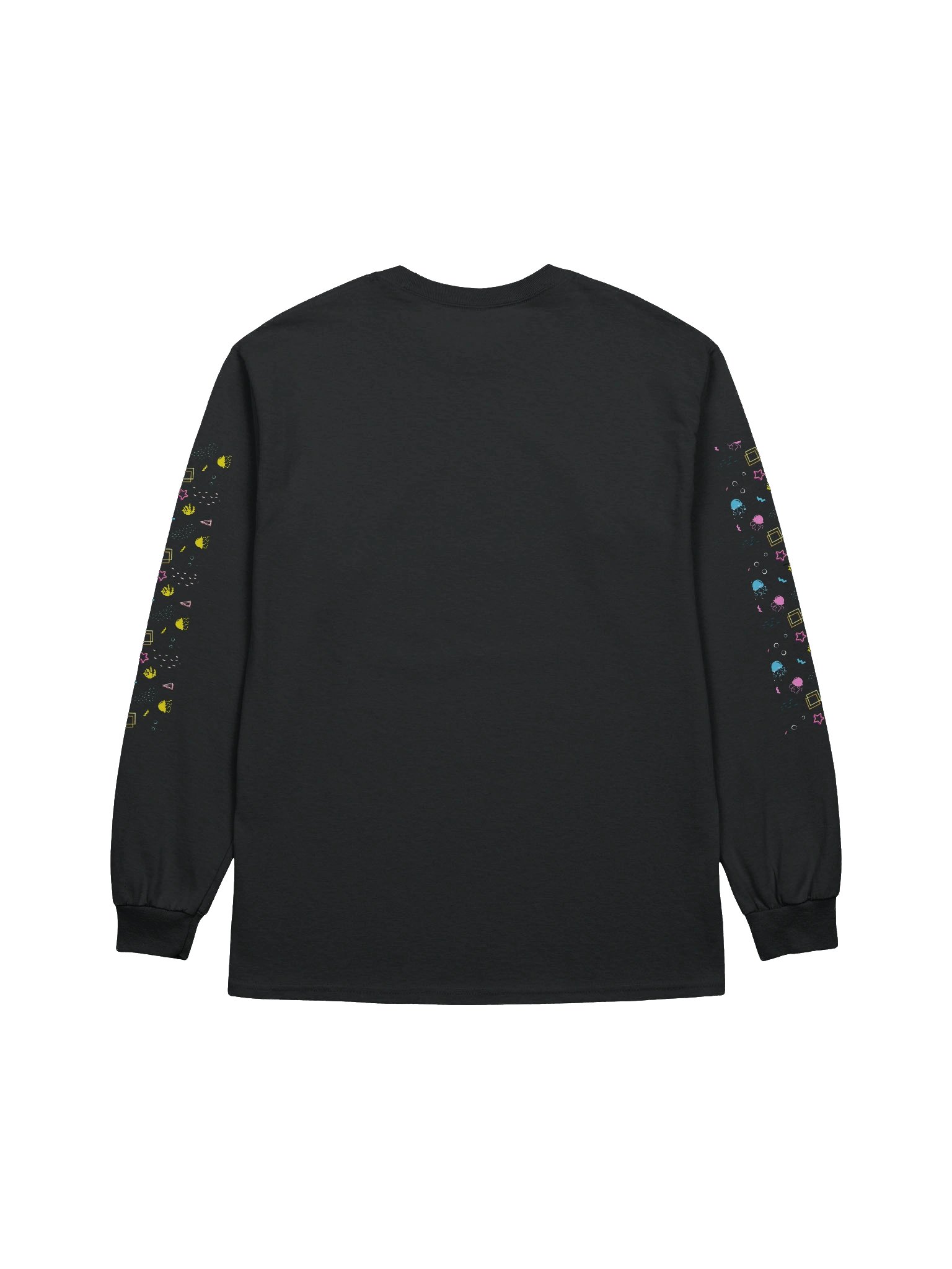 Shifty Seas long sleeve tee product image (3)