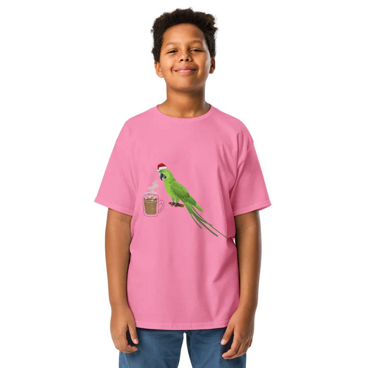 Parrot Youth Tee product image (6)