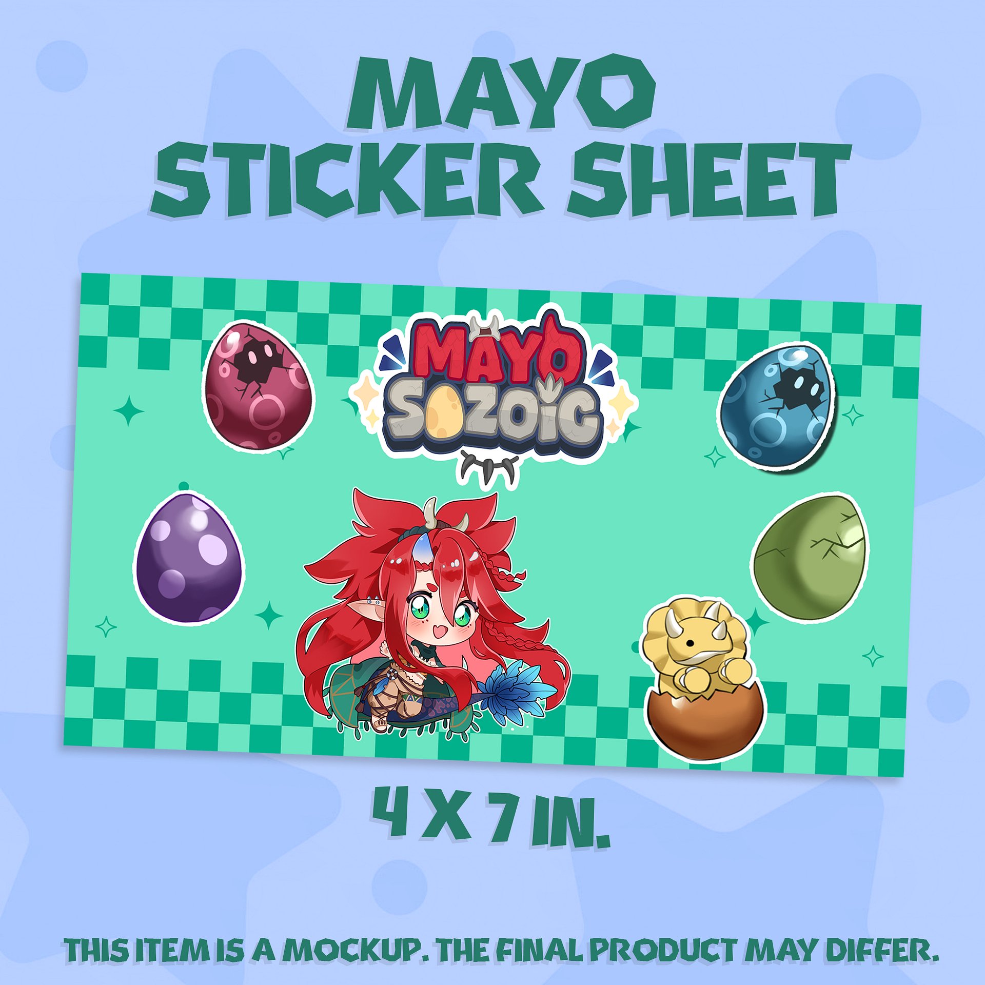 Mayo Bundle [PREORDER] product image (3)
