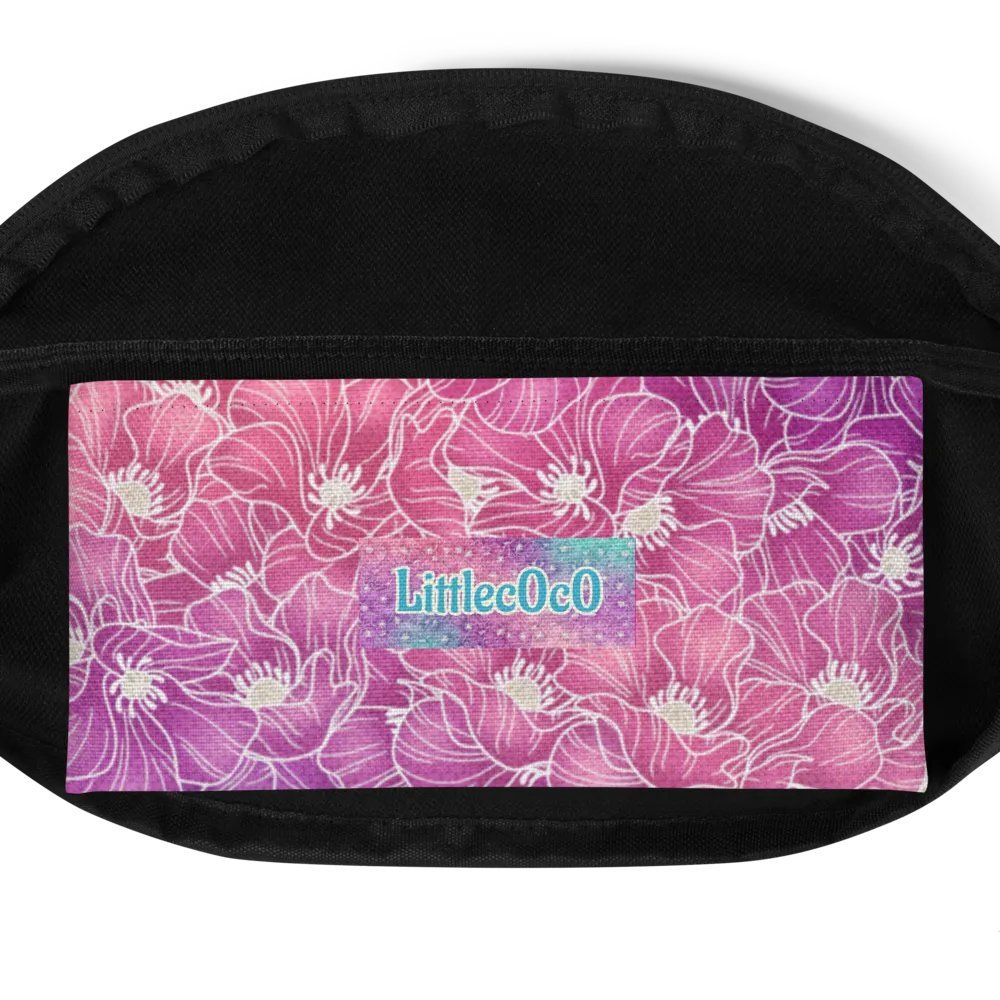 Floral Dream Hip Bag product image (8)
