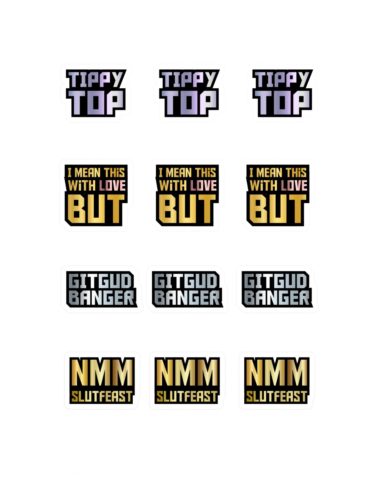 Sticker Collection 02 product image (3)