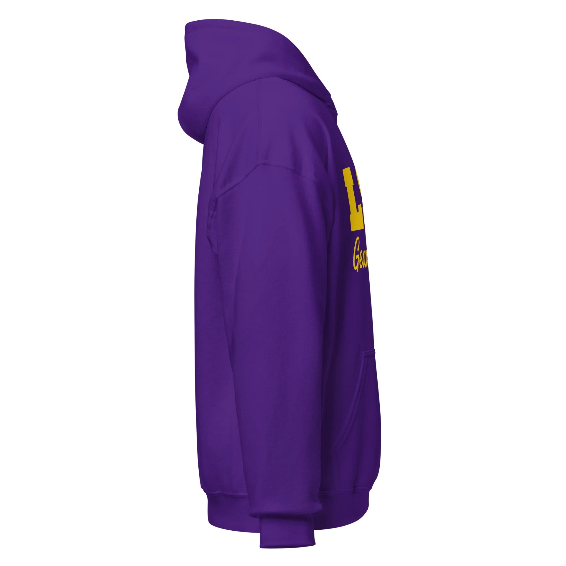 LSU Geaux Tigers! Classic Hoodie product image (4)