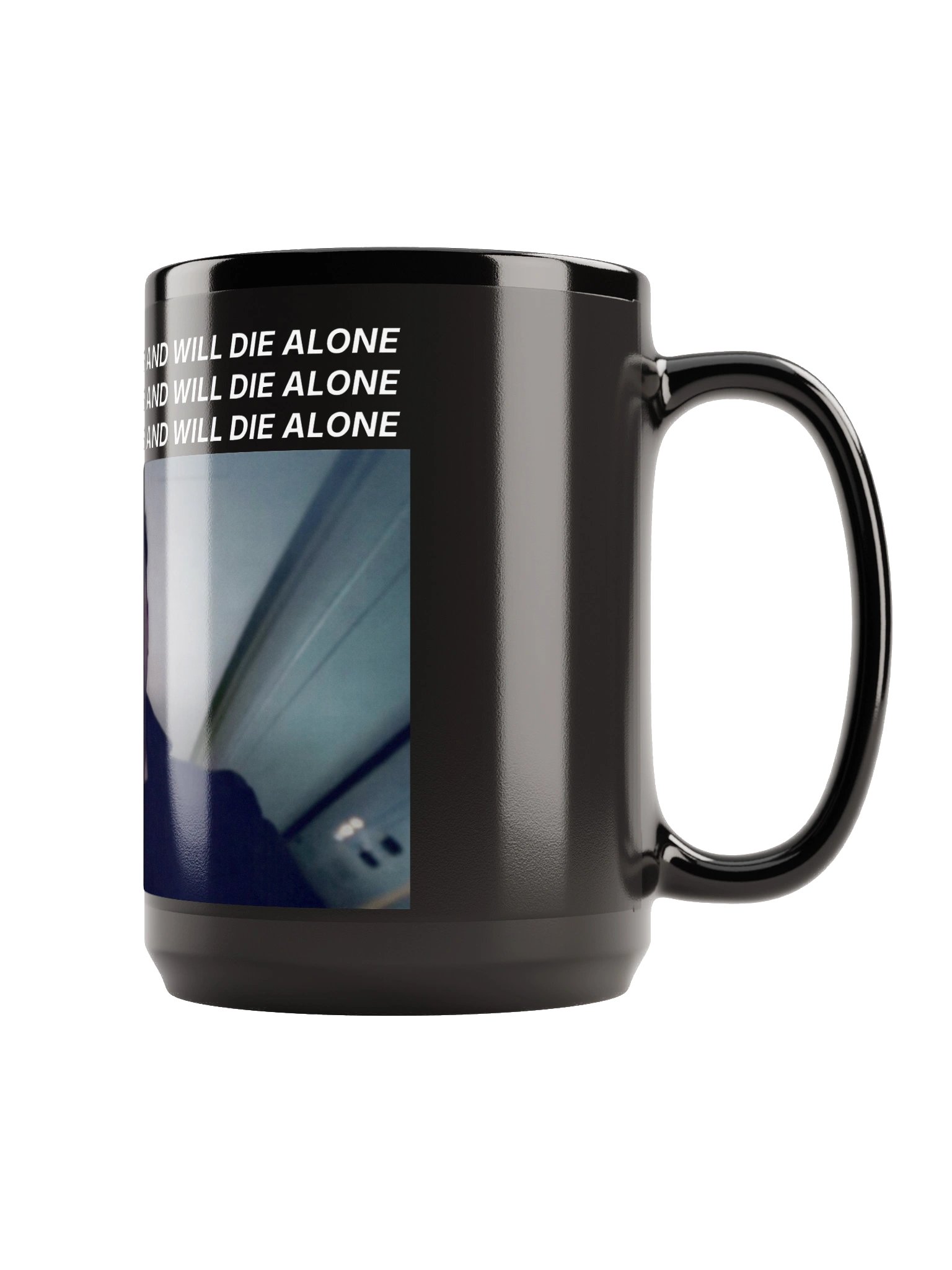 The Saddest Mug V2 product image (3)