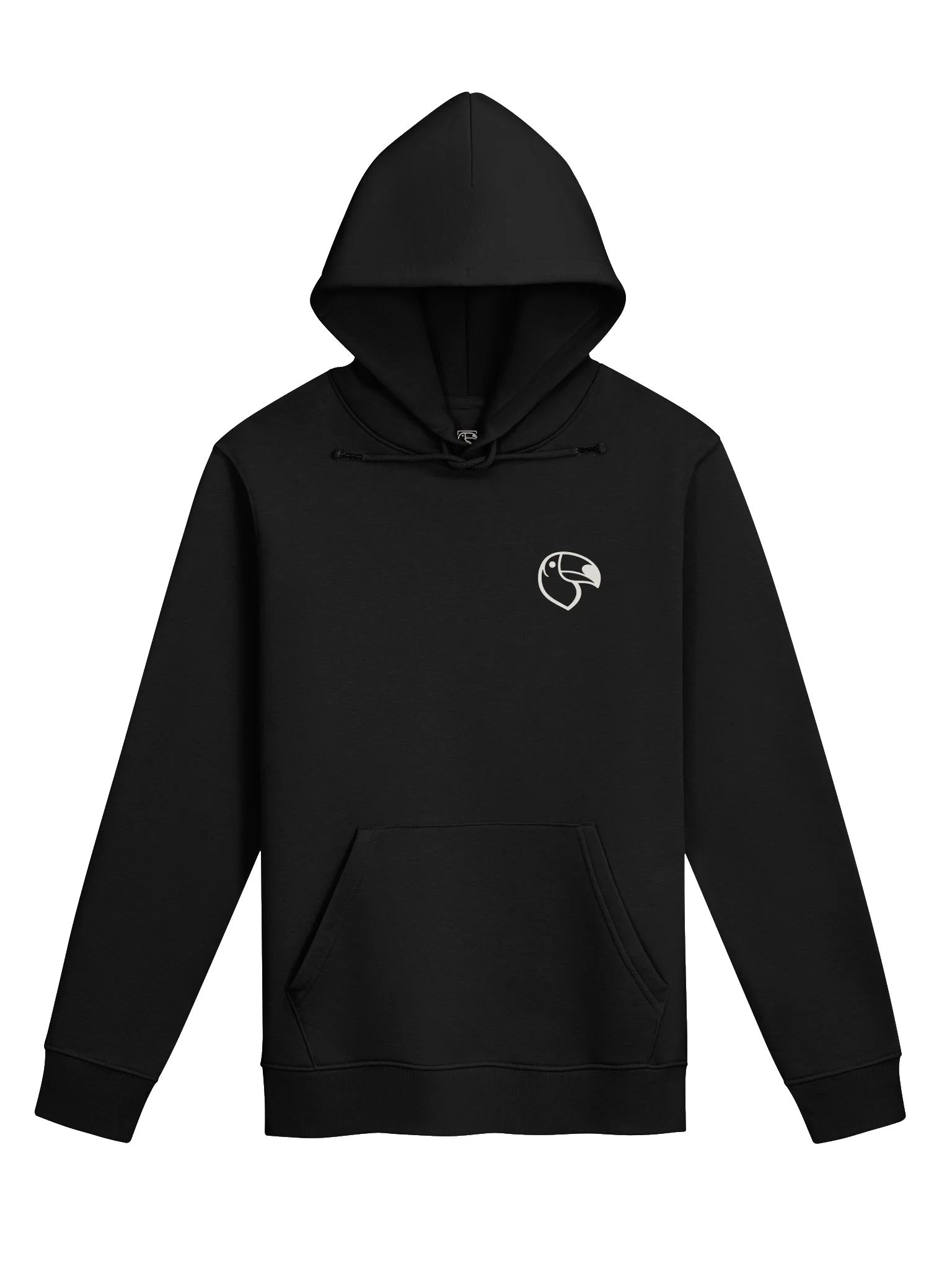 Toucan Icon Hoodie — Coastal Quiet Luxury product image (7)