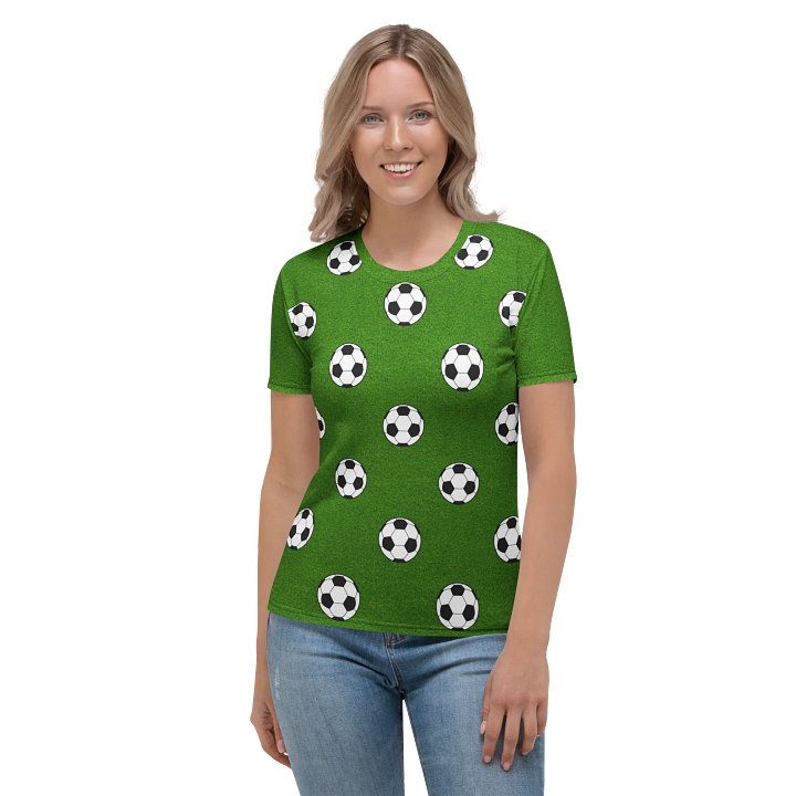 Total Football Women's T-Shirt product image (1)