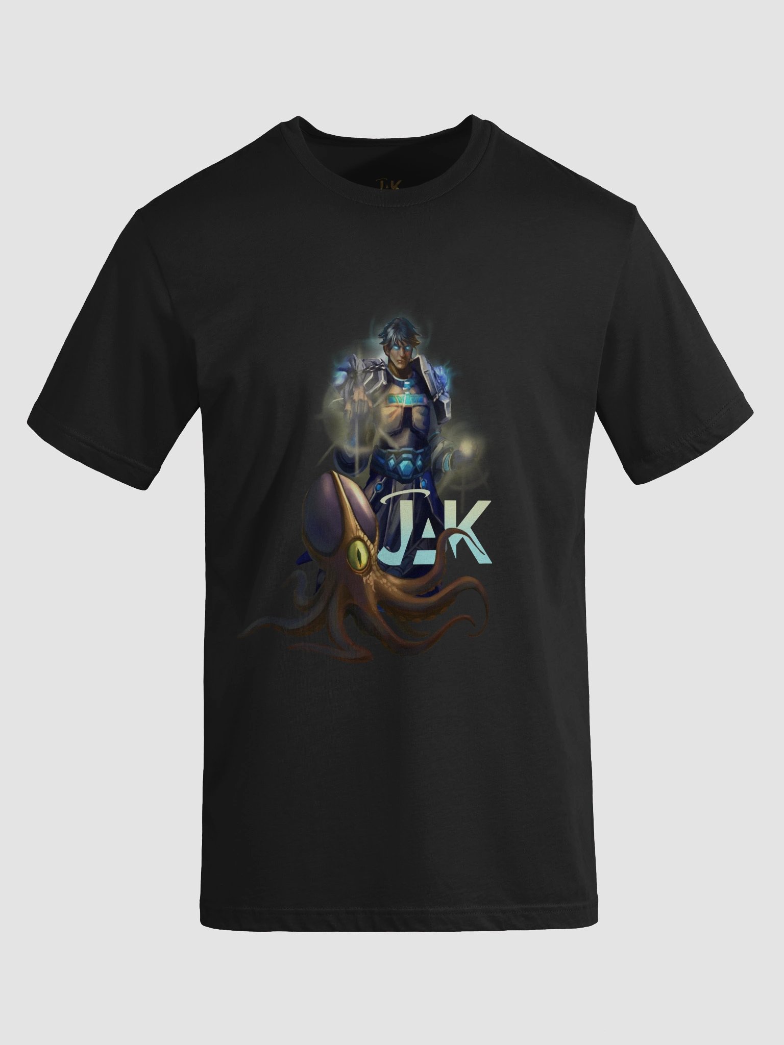 Jak Discipline Priest | Next Level Supersoft Tee product image (24)