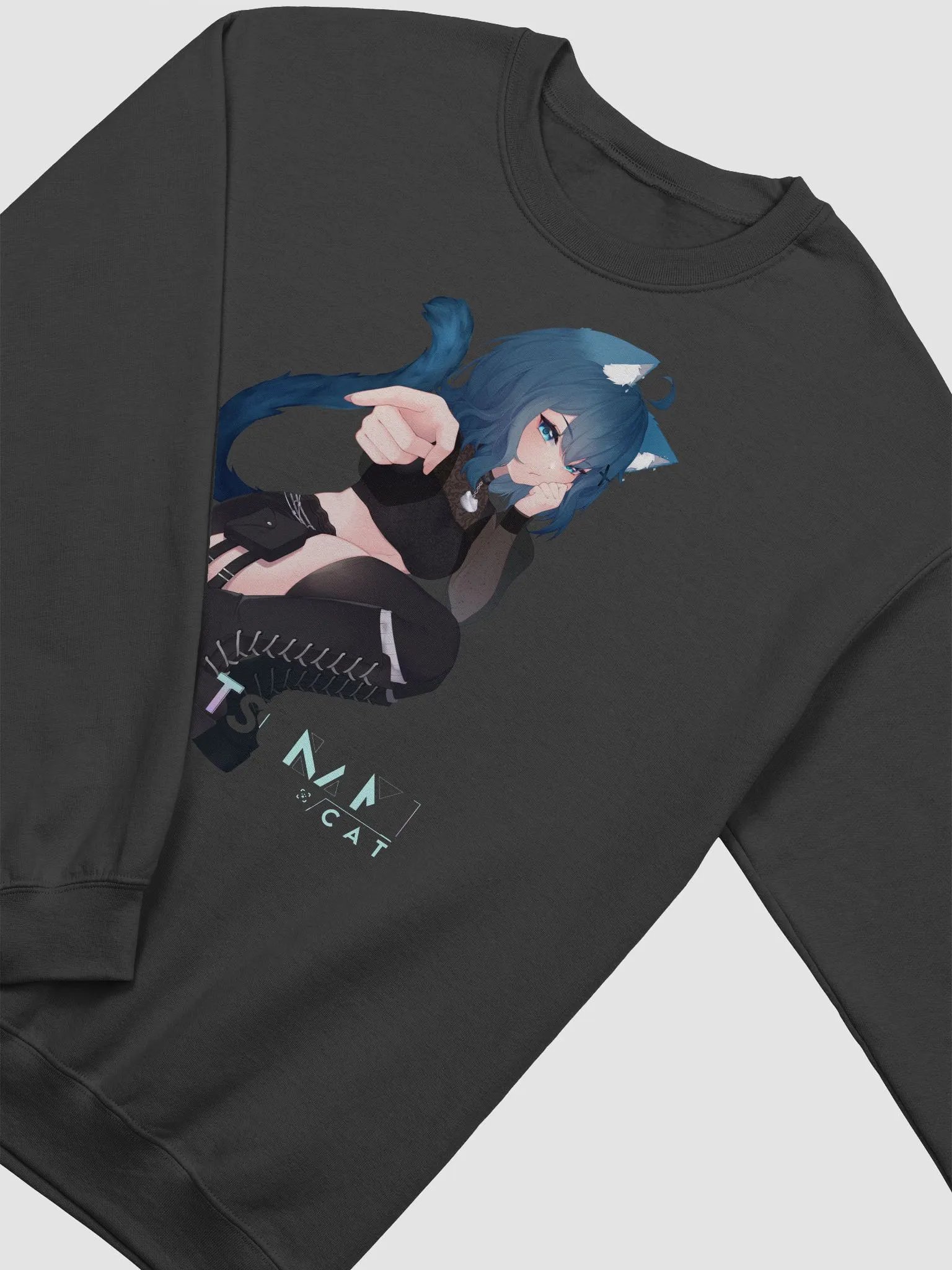 TsunamiCat Idol Sweatshirt product image (22)