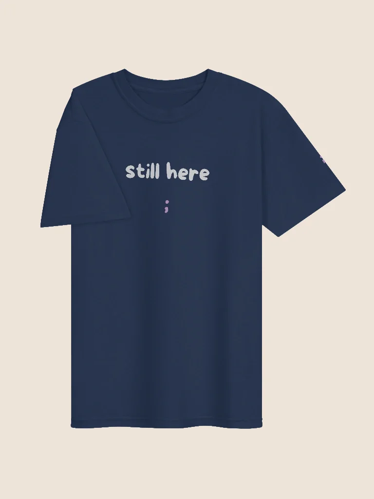 kind & crazy tee - midnight edition product image (6)