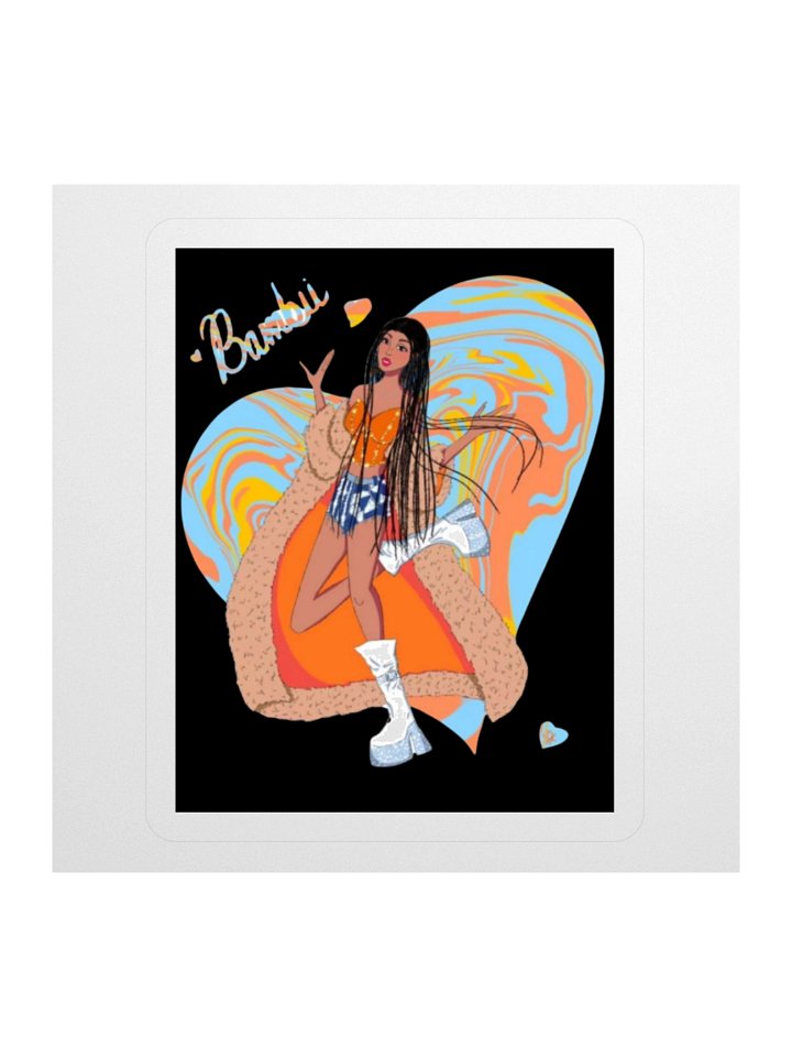 Bambii Sticker product image (1)