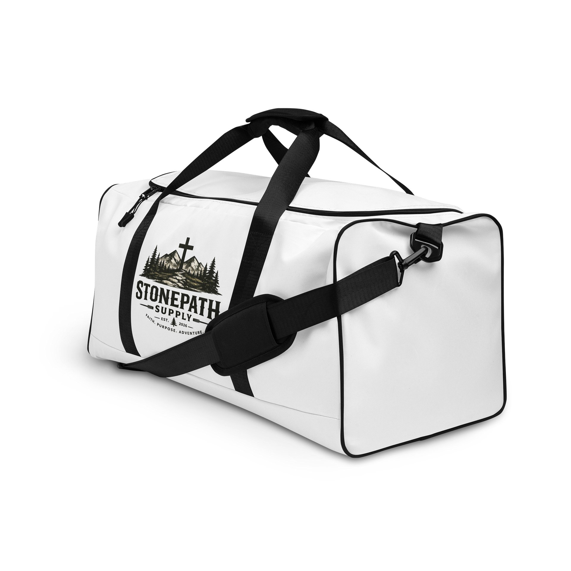 Stonepath Supply Mountain Cross Duffle Bag product image (3)
