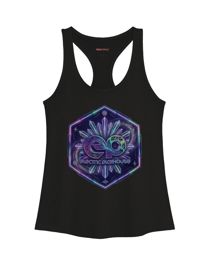 Electric Playhouse Racerback Tank product image (1)