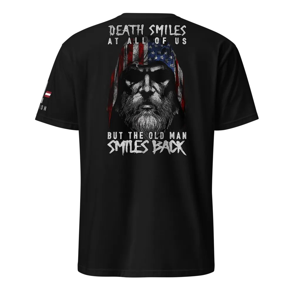 The Old Man Smiles Back product image (1)