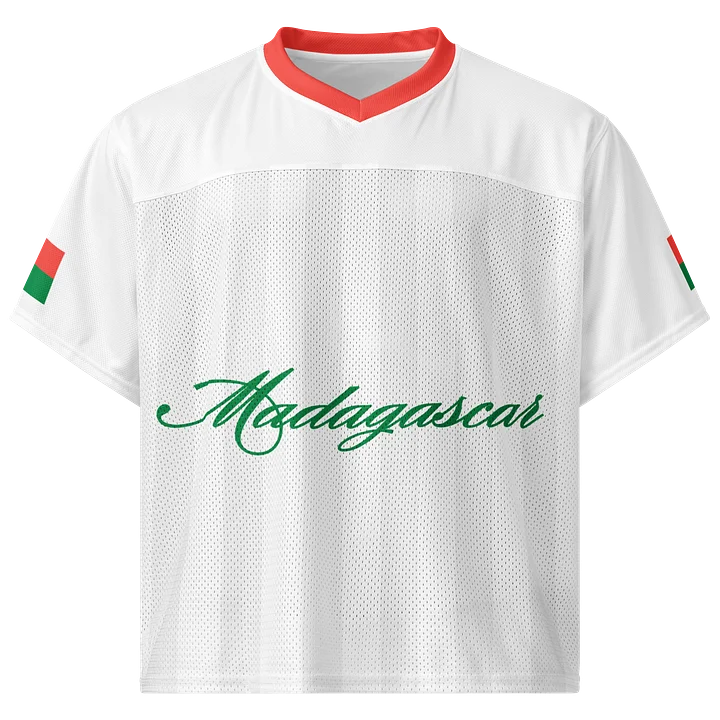 Madagascar Boxy Sports Tee product image (1)