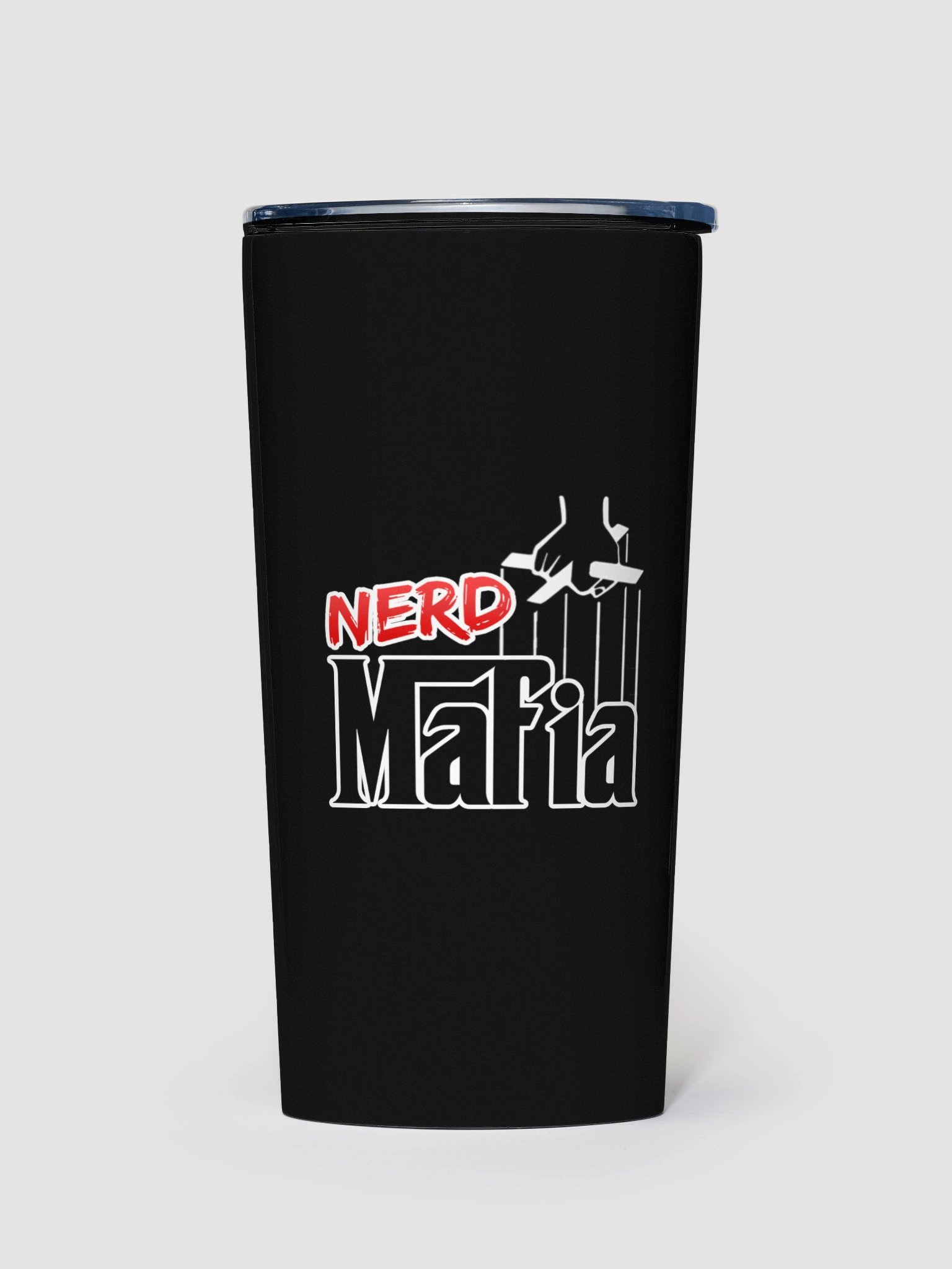 Nerd Mafia Tumbler product image (1)