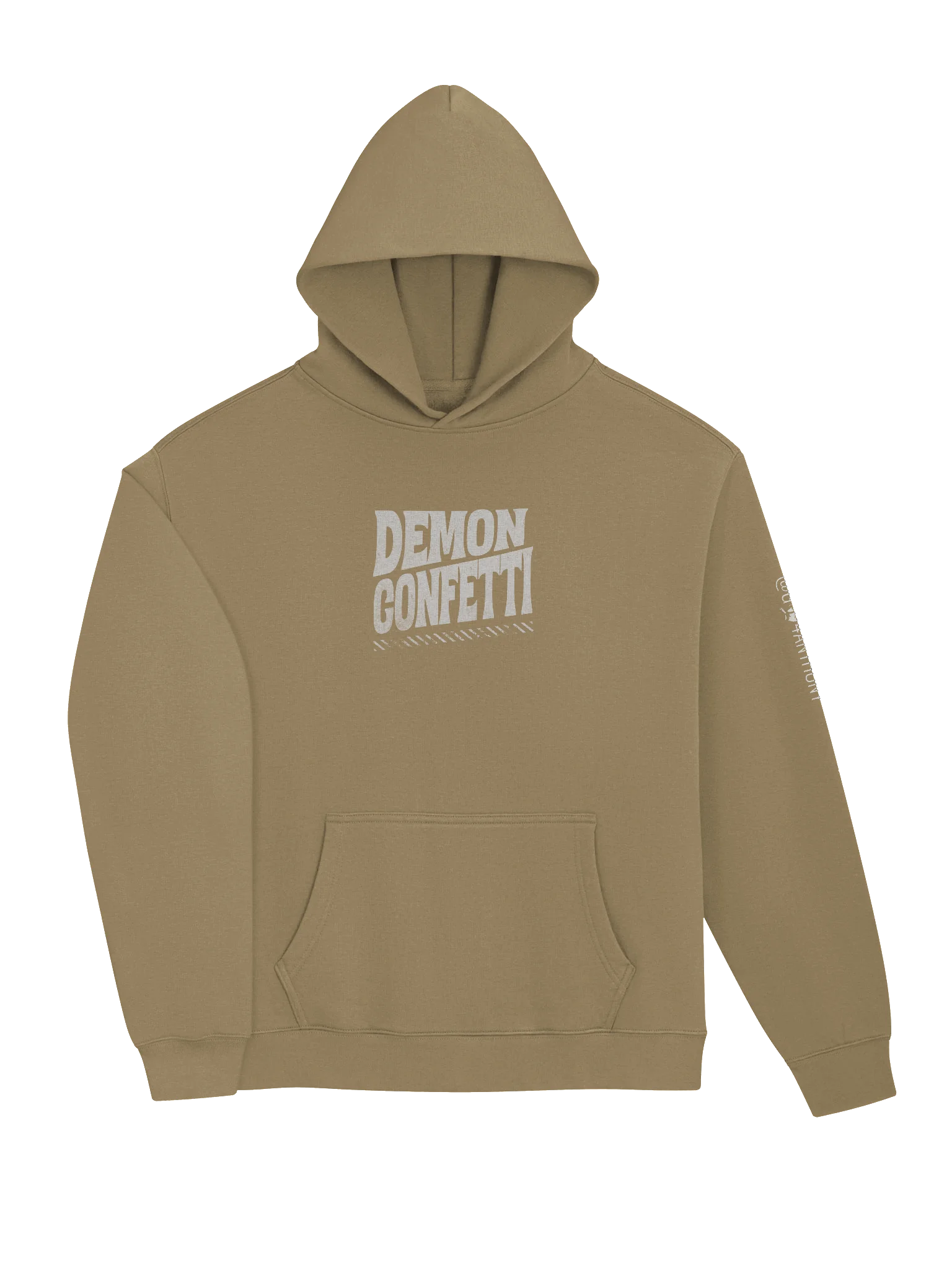 DEMON CONFETTI HOODIE product image (3)