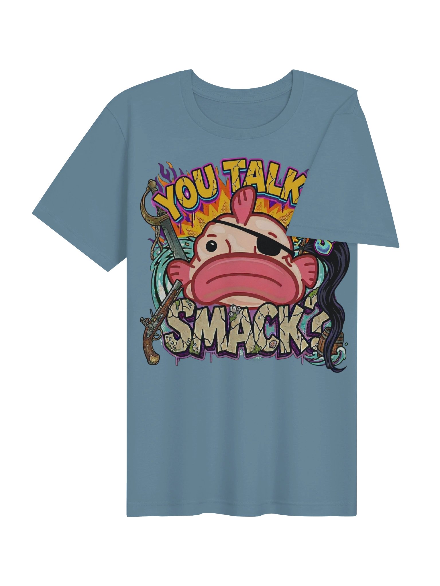 You Talking Smack? Tee product image (14)