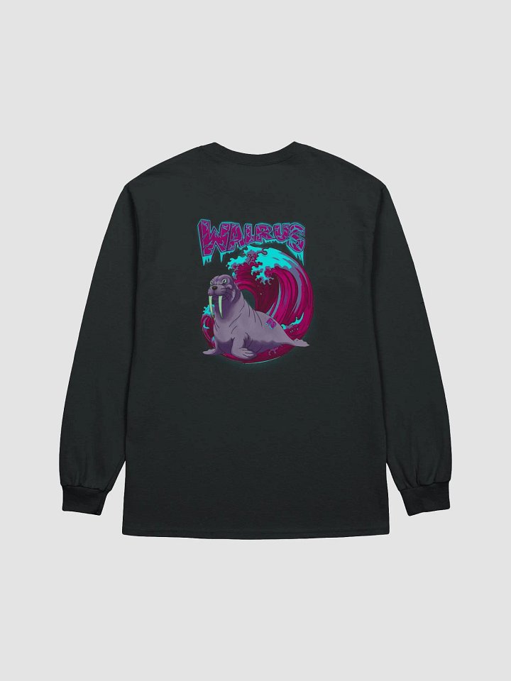 Pondy's Walrus Team Long Sleeve product image (2)