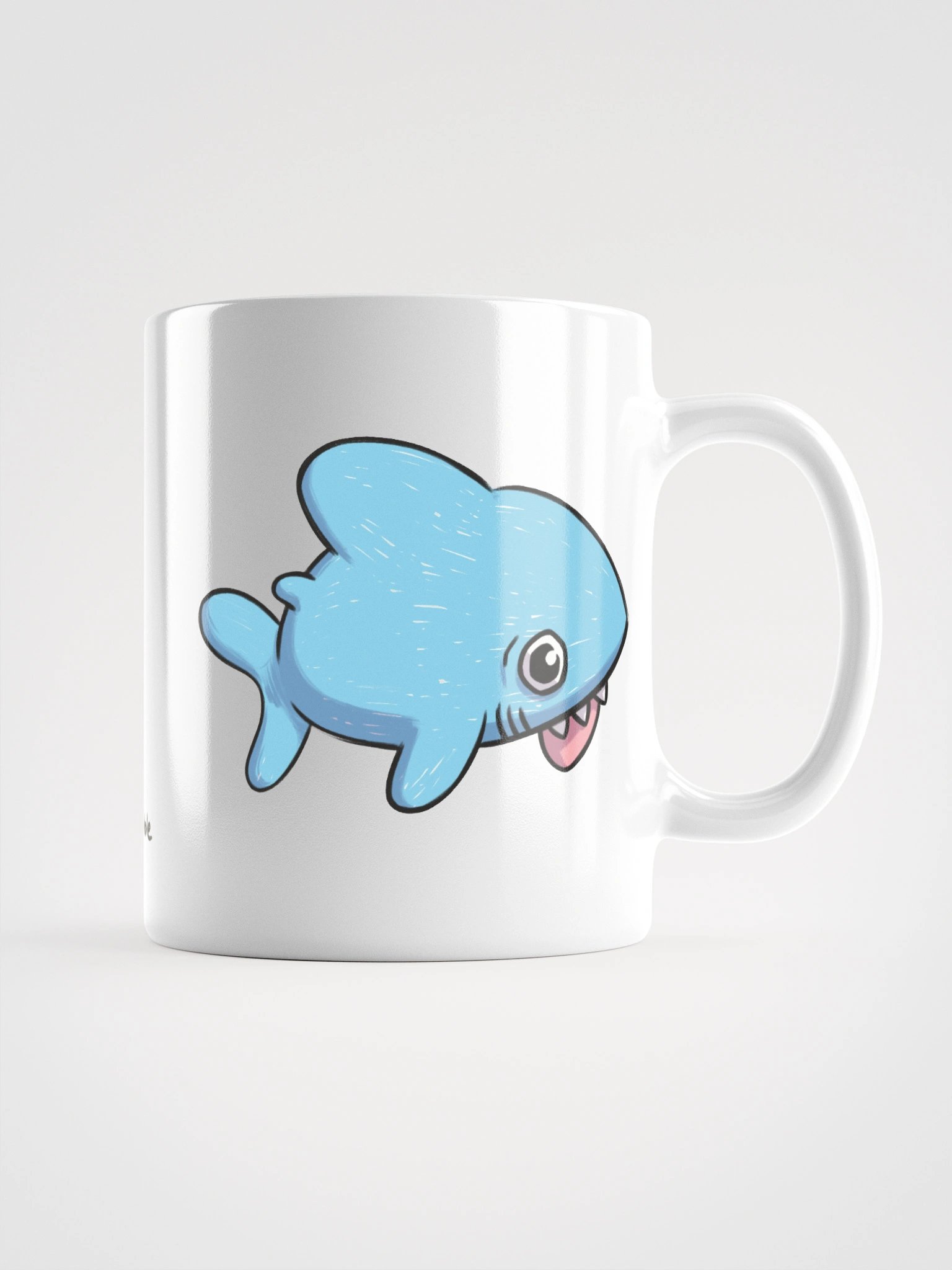 mug : blåhaj product image (3)