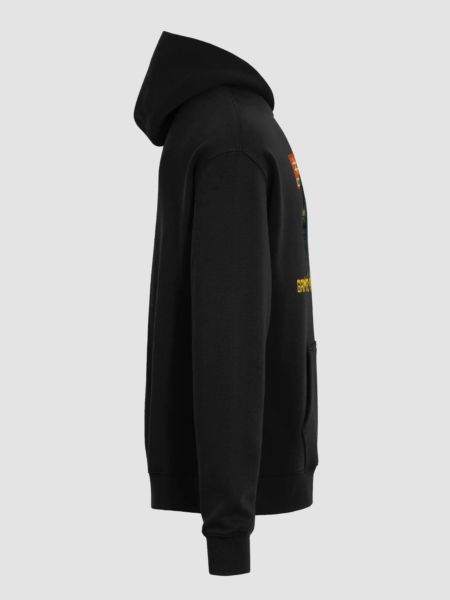 Hanorac Ultras „Game Day No Rules” product image (27)