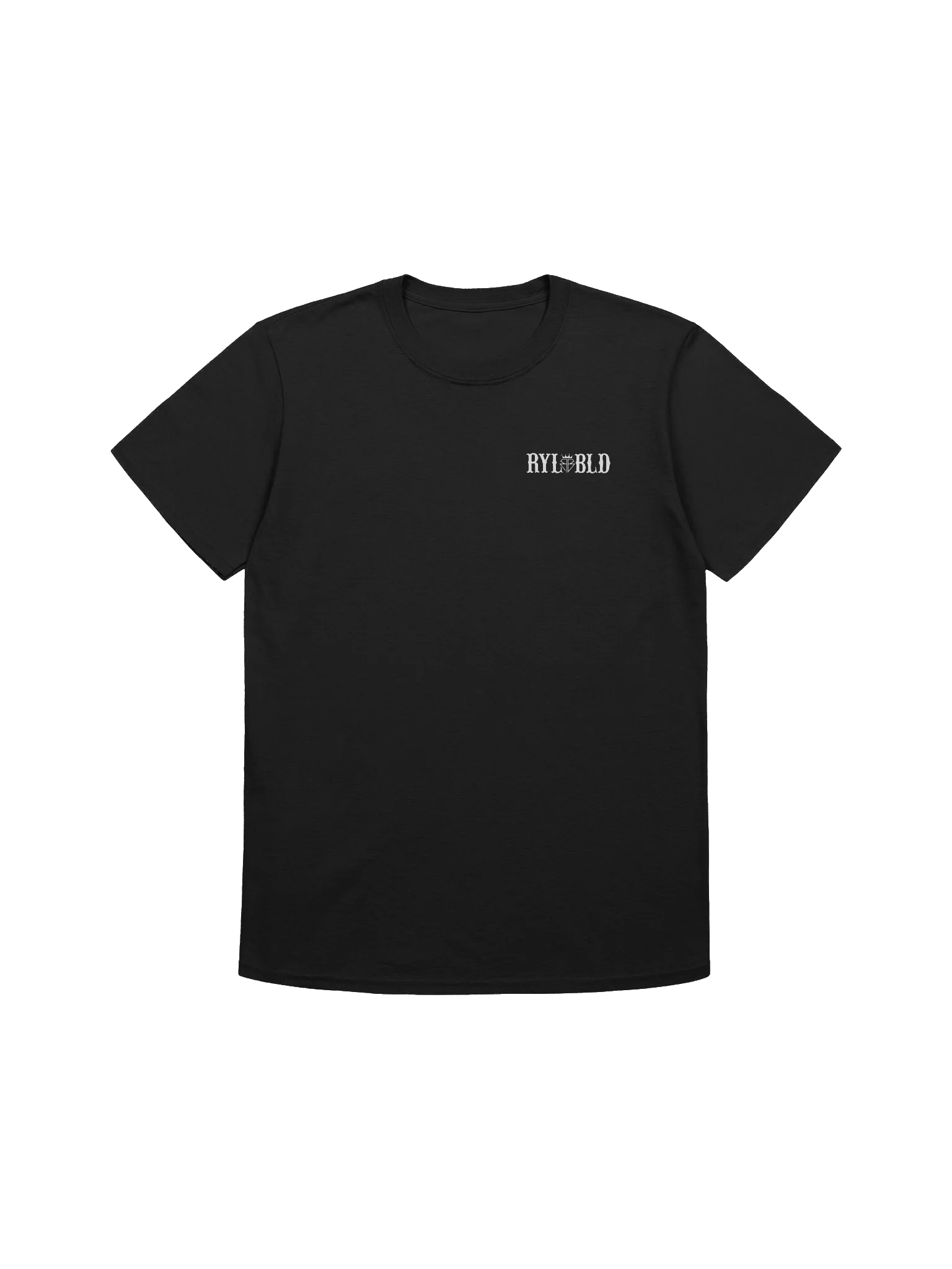 ENTITY T SHIRT (WHITE LOGO) product image (3)