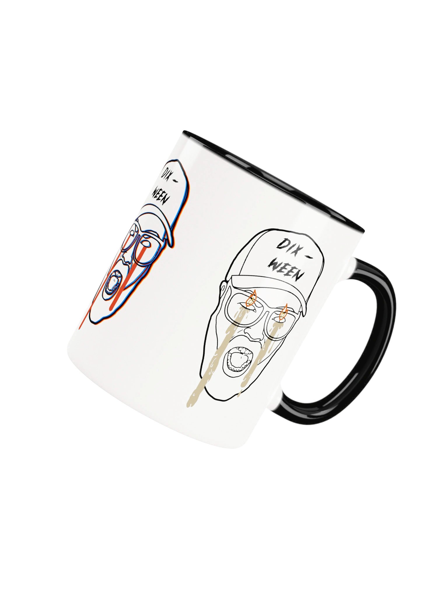 Dix-Ween Color Splash Mug product image (27)