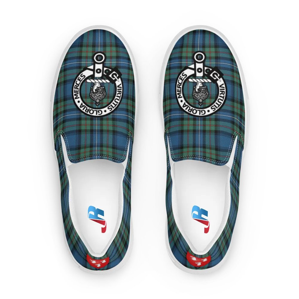 Robertson Clan Slip-ons product image (1)