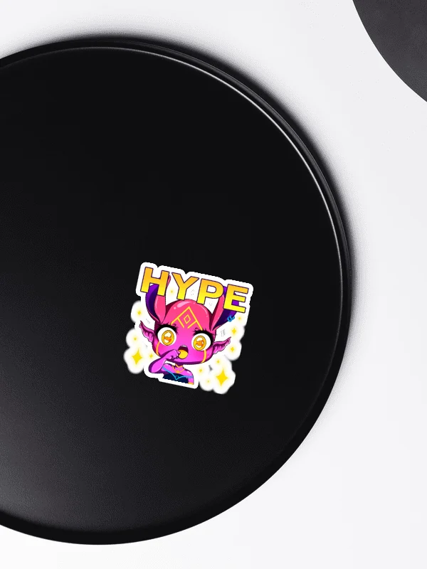 Nova Mascot Hype Magnet product image (8)