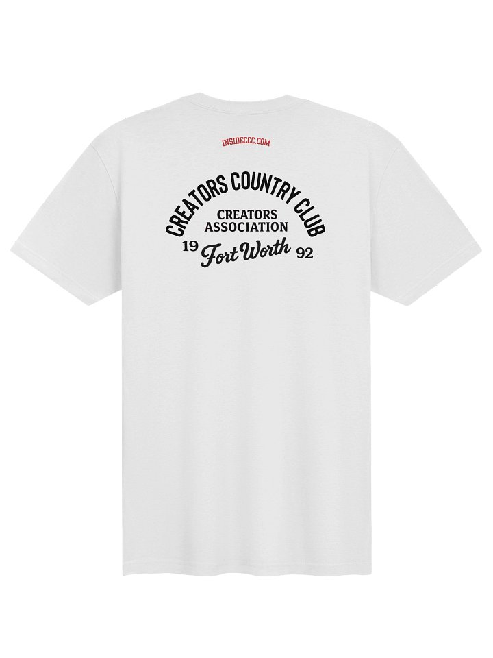 Club Flag Tee product image (2)