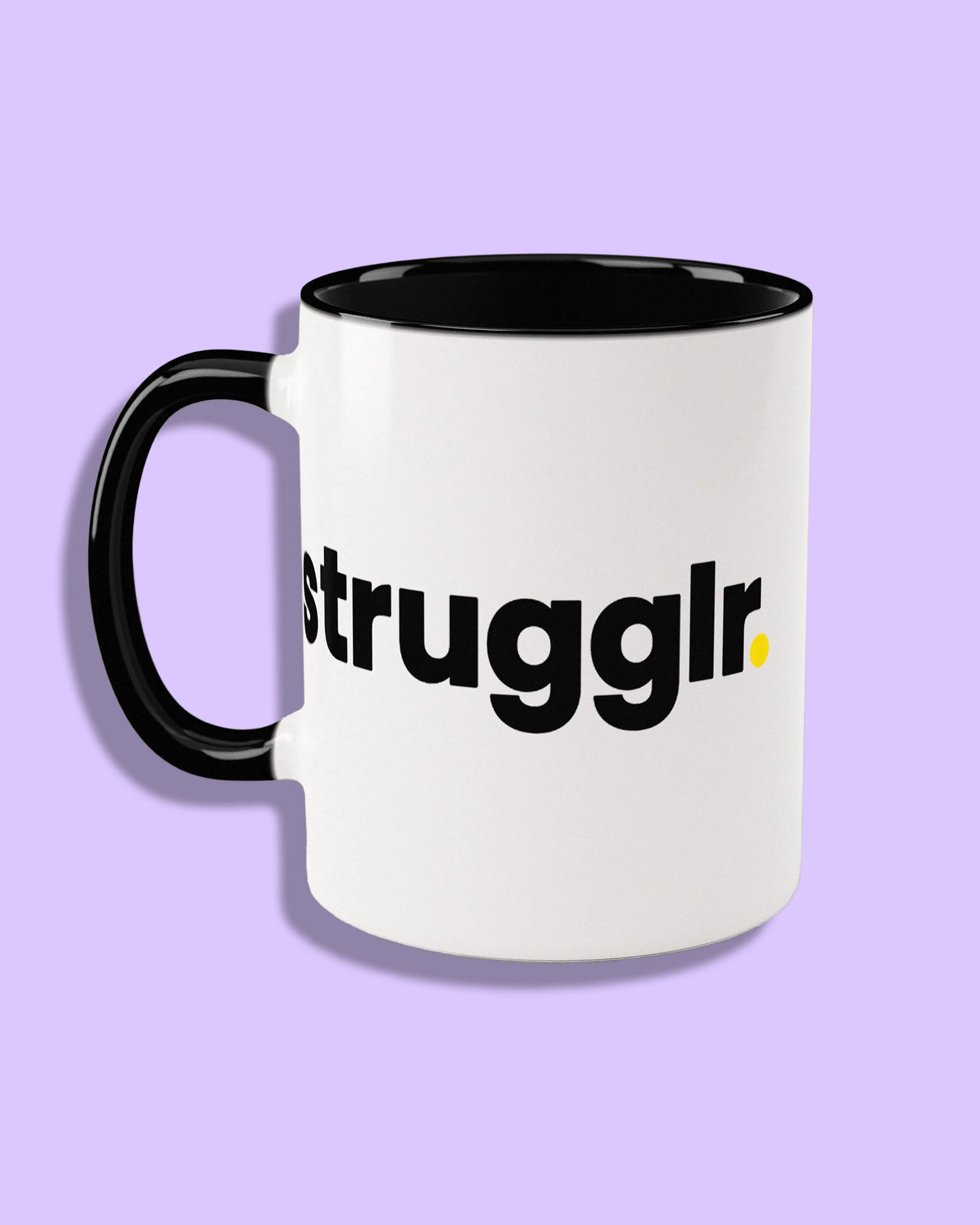 Strugglr Mug product image (1)