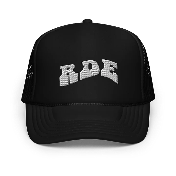 RDE Swoosh Hat product image (1)
