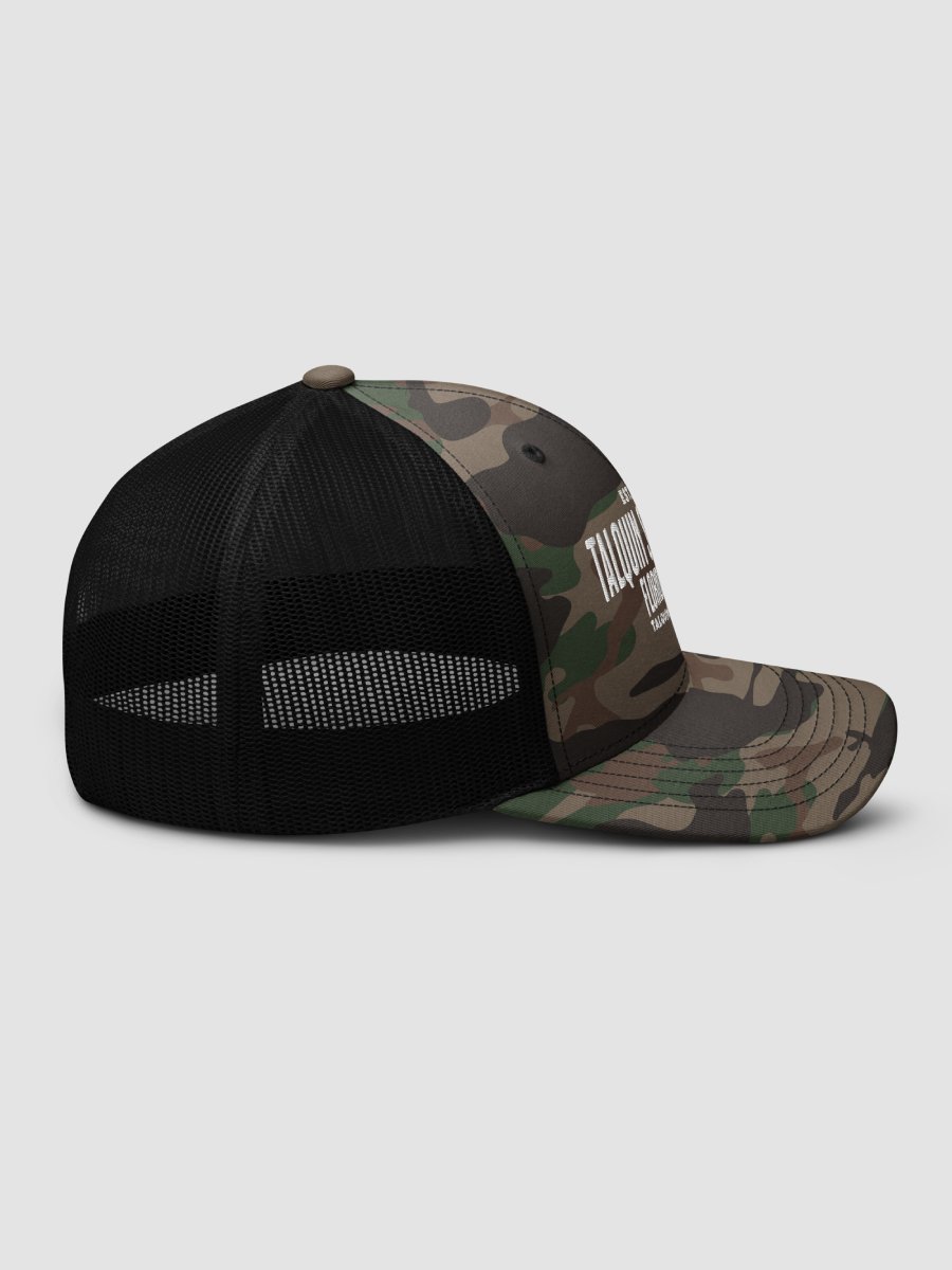 Talquin Supply New Camouflage Trucker Hats product image (4)