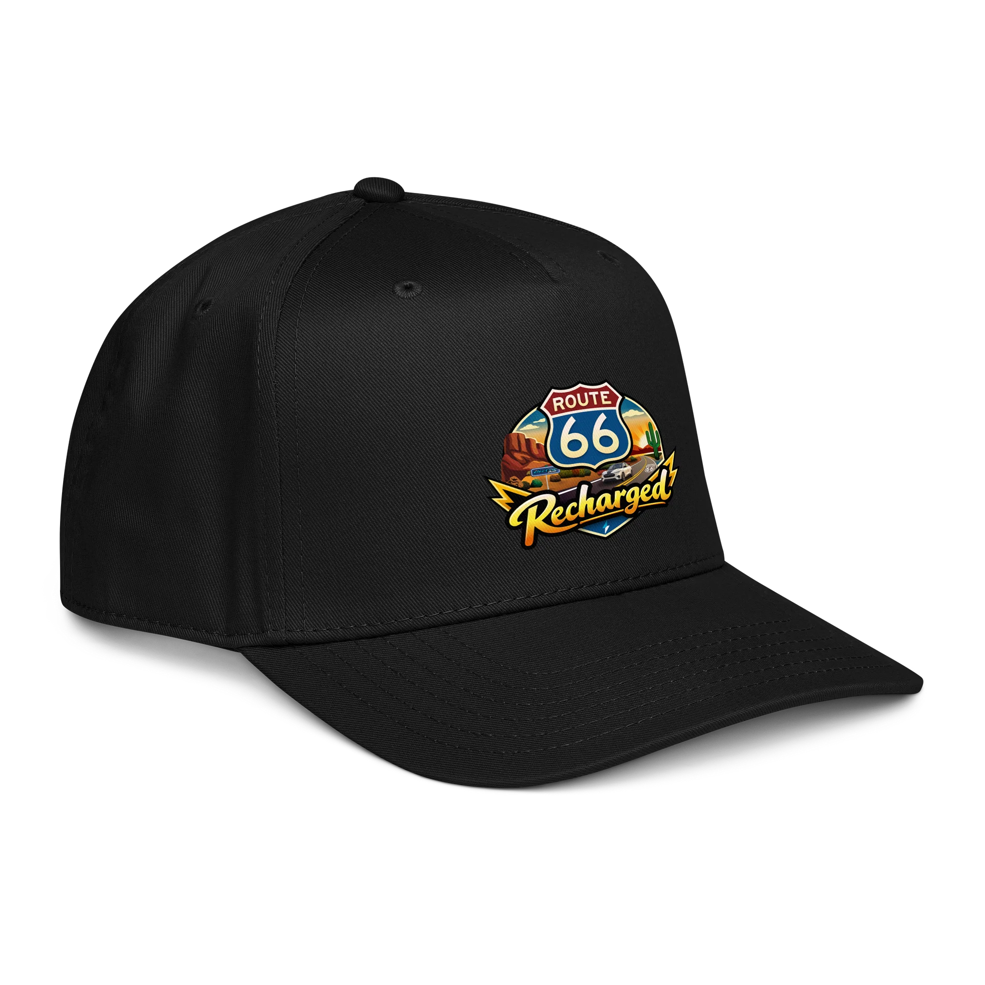 Official Route 66 Recharged (Hat) product image (4)