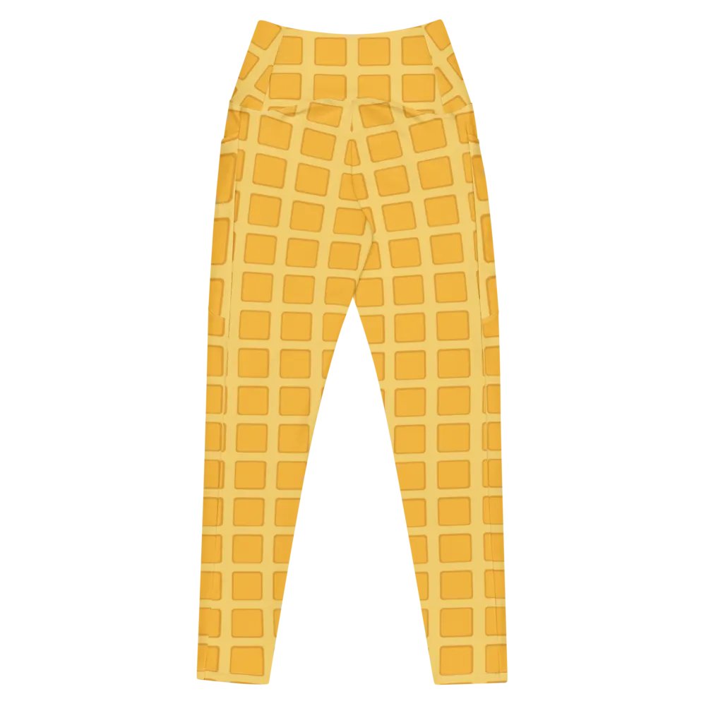 Women's Waffle Leggings product image (9)