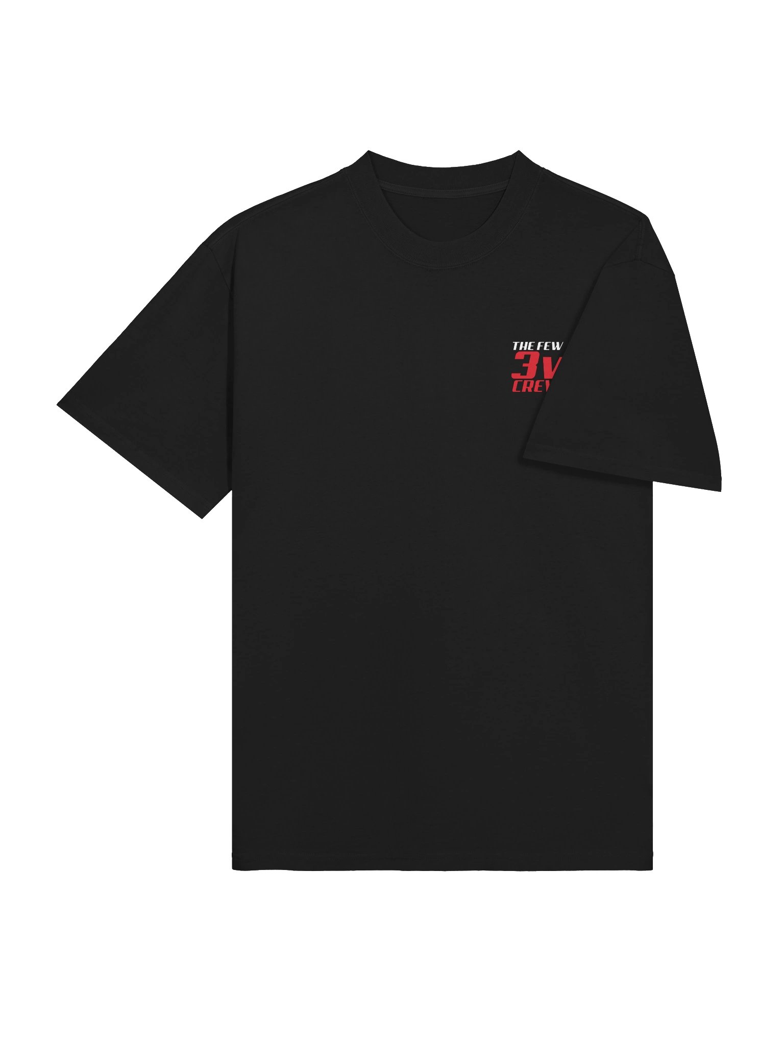 3 Valve Crew Tee product image (4)