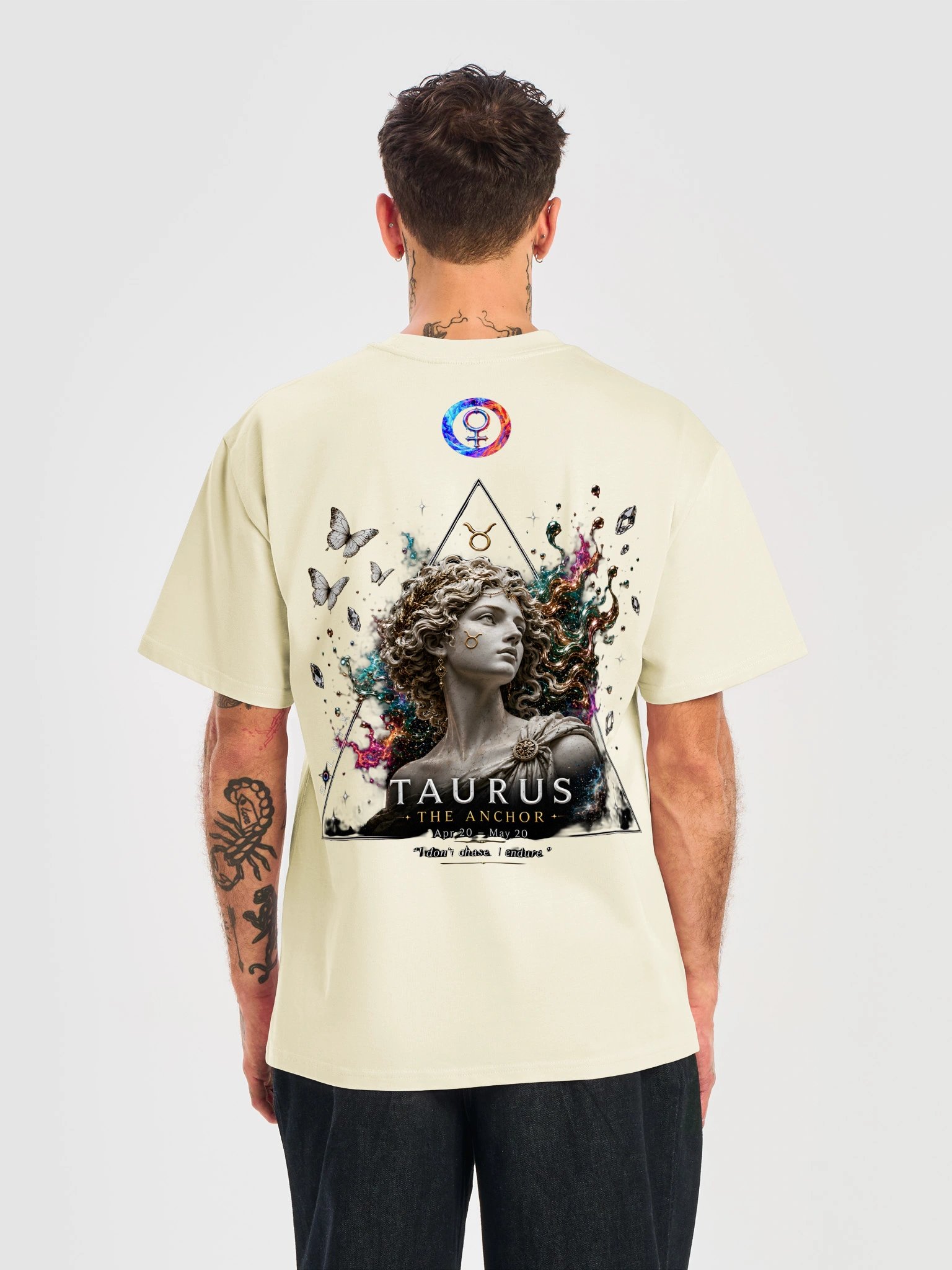 Taurus Female Tee product image (42)