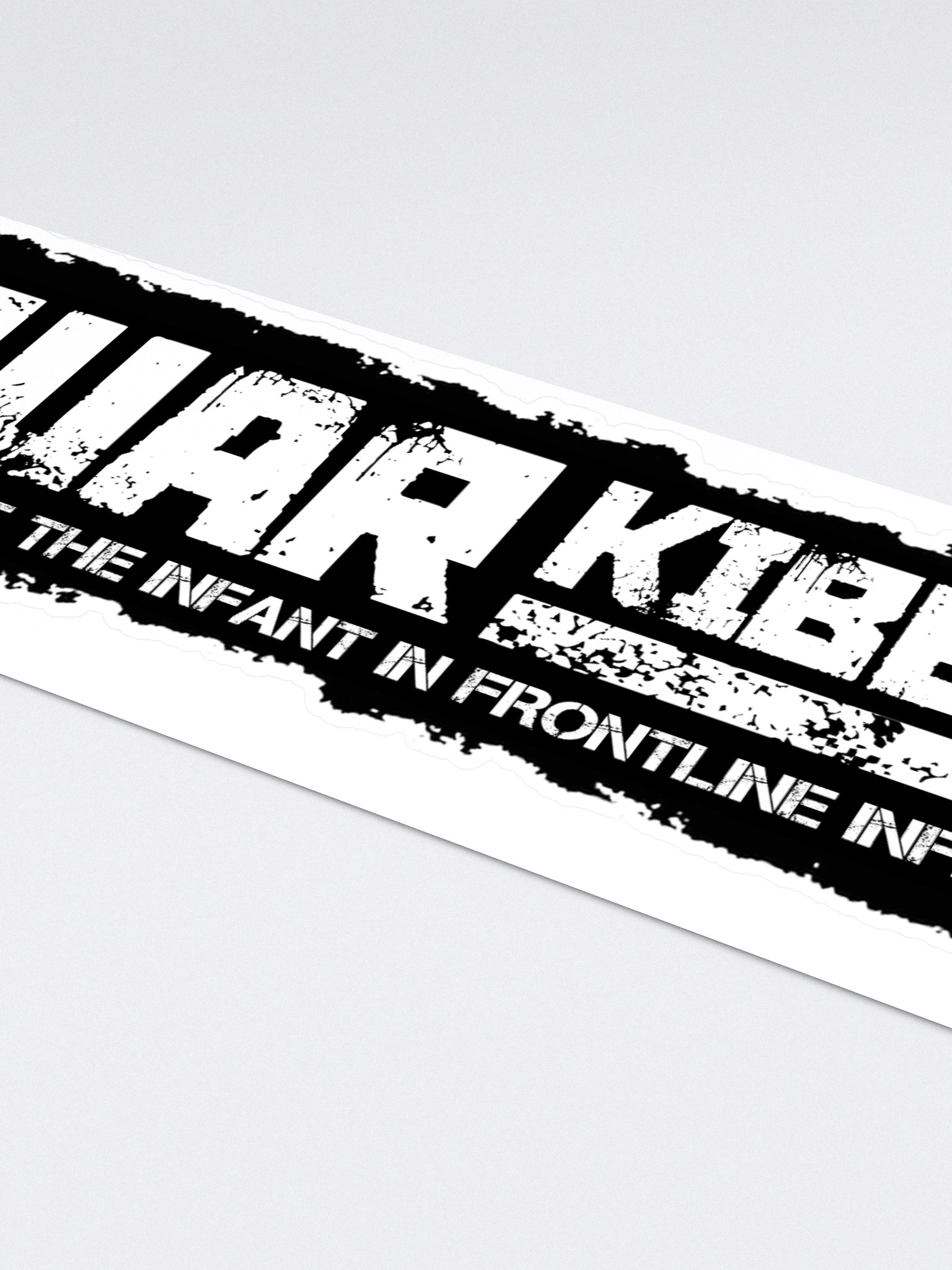 War Kibble Sticker product image (4)