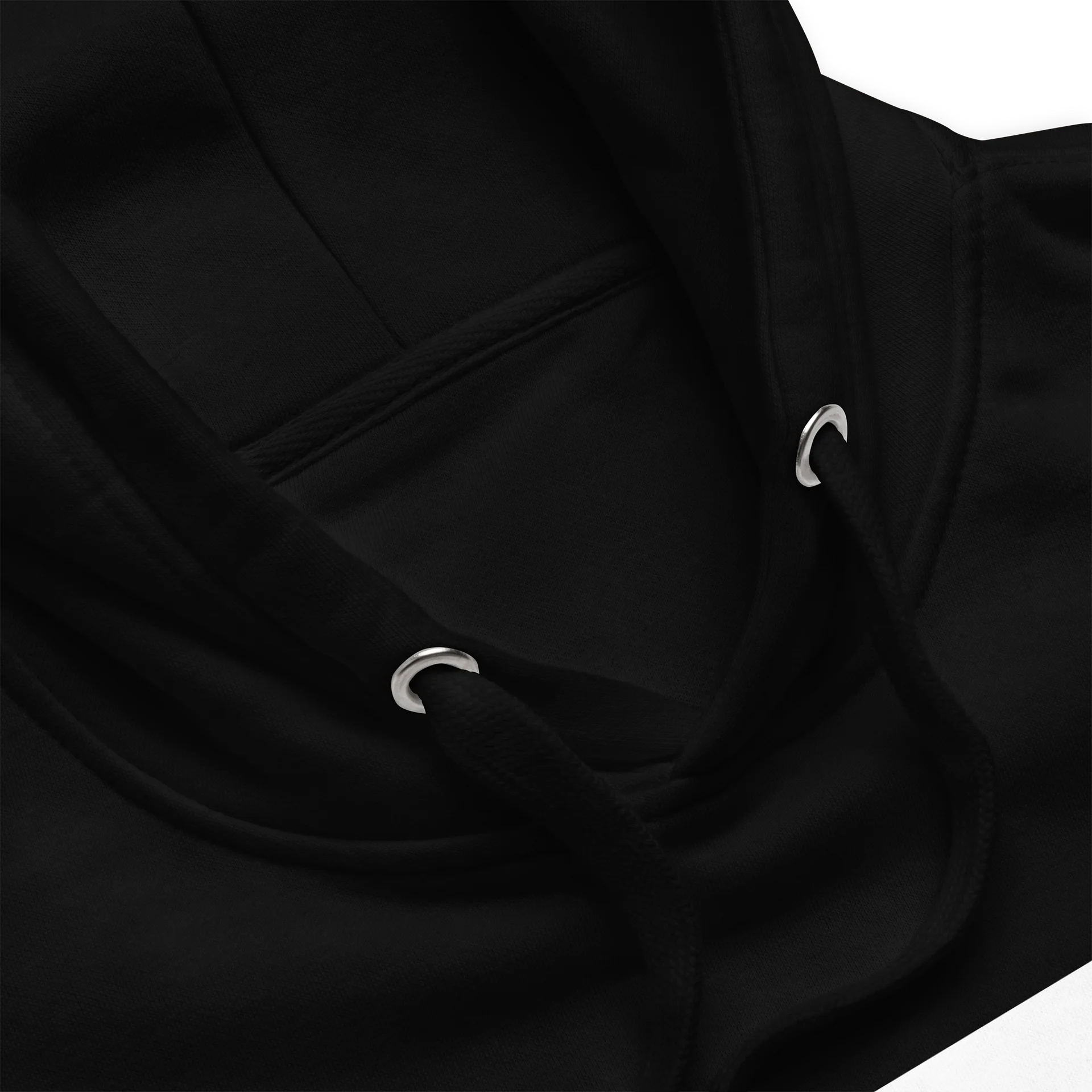 3 Hat 6 hoodie blk product image (3)