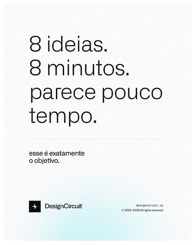 O Crazy 8s é um exercício de ideação que ajuda a escapar da primeira solução que vem à cabeça. Com apenas um minuto por quadr...