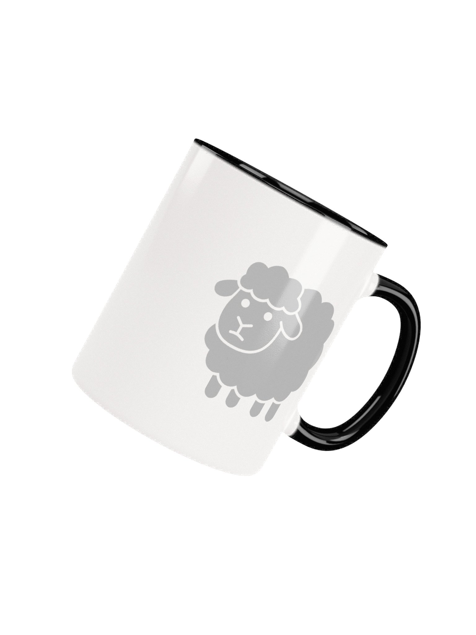 Totally Average Mug - Gray product image (4)