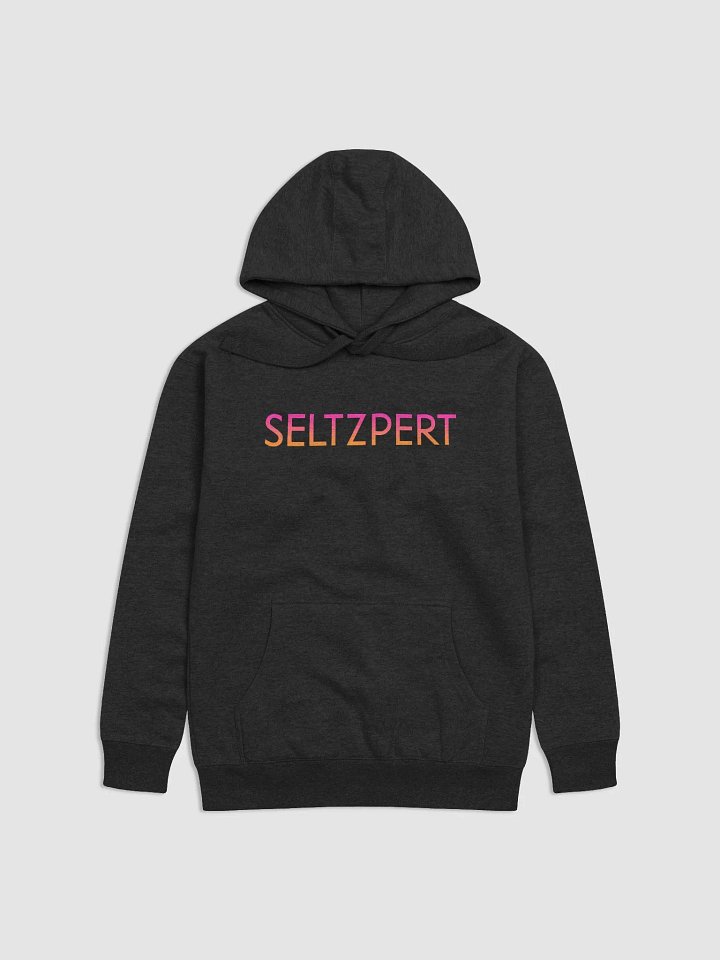 Seltzpert Hoodie | Tequila Sunrise product image (1)