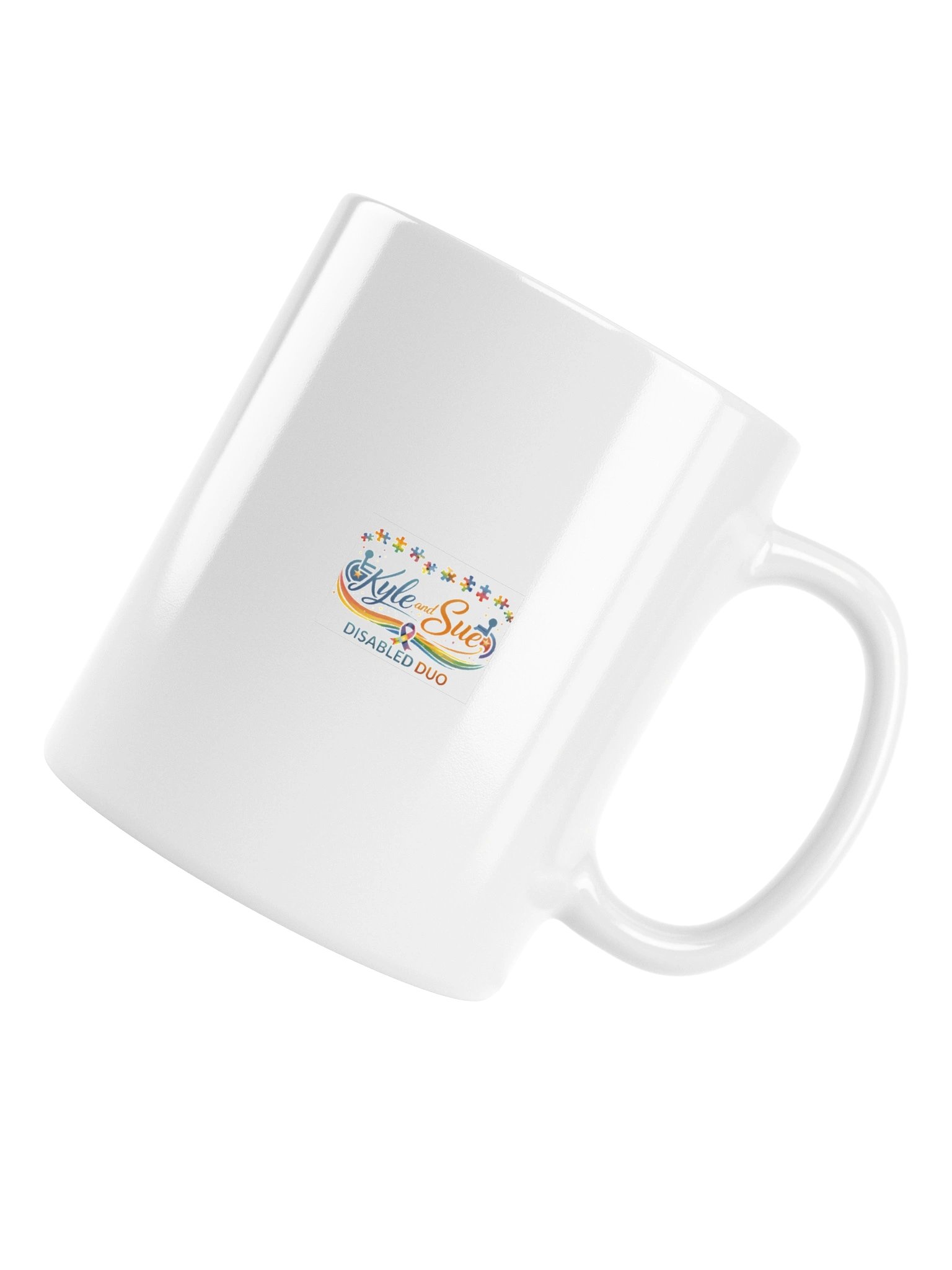 Different Needs, Equal Worth Mug product image (17)