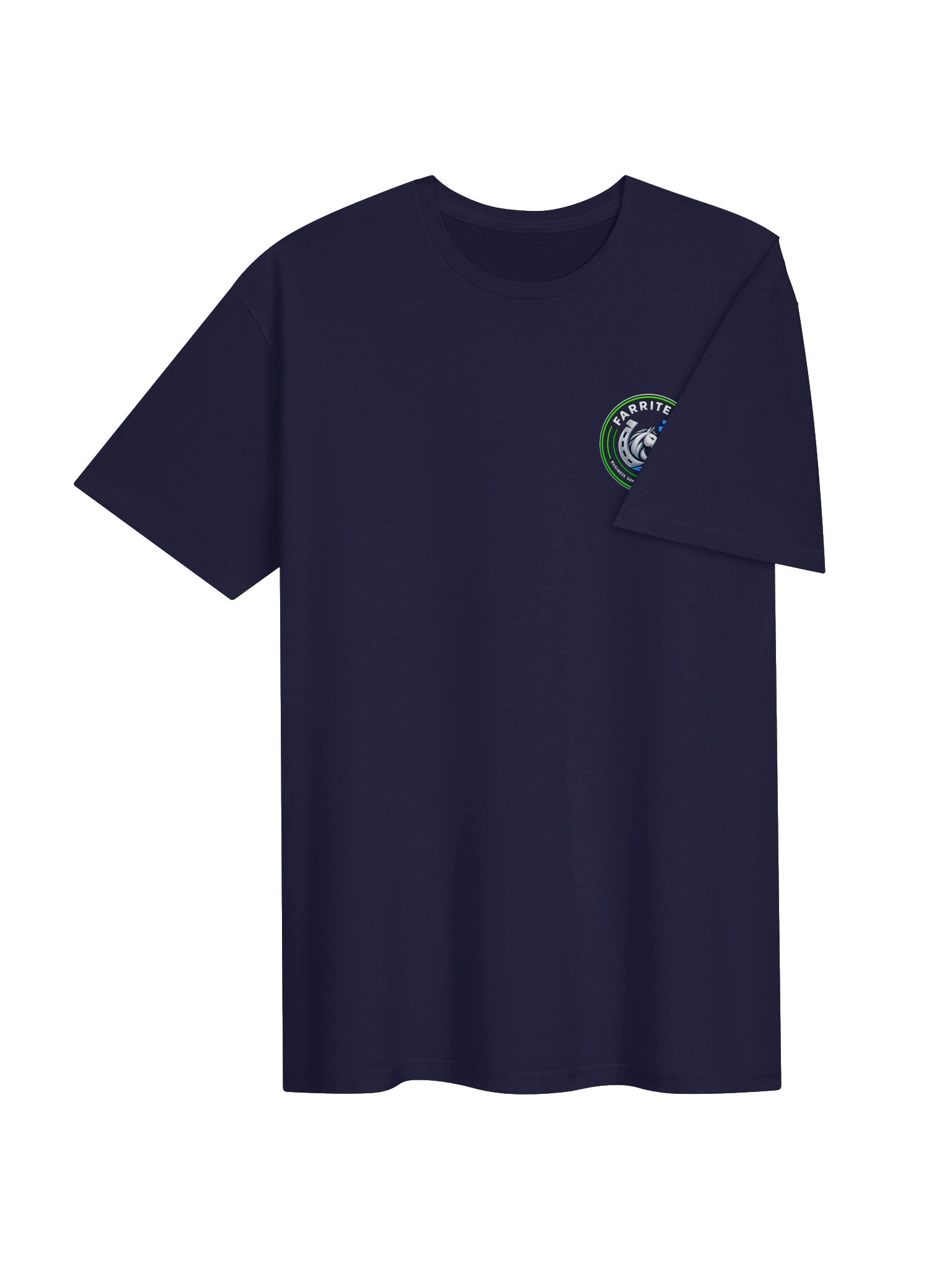 FarriTech Classic Logo T-Shirt product image (14)